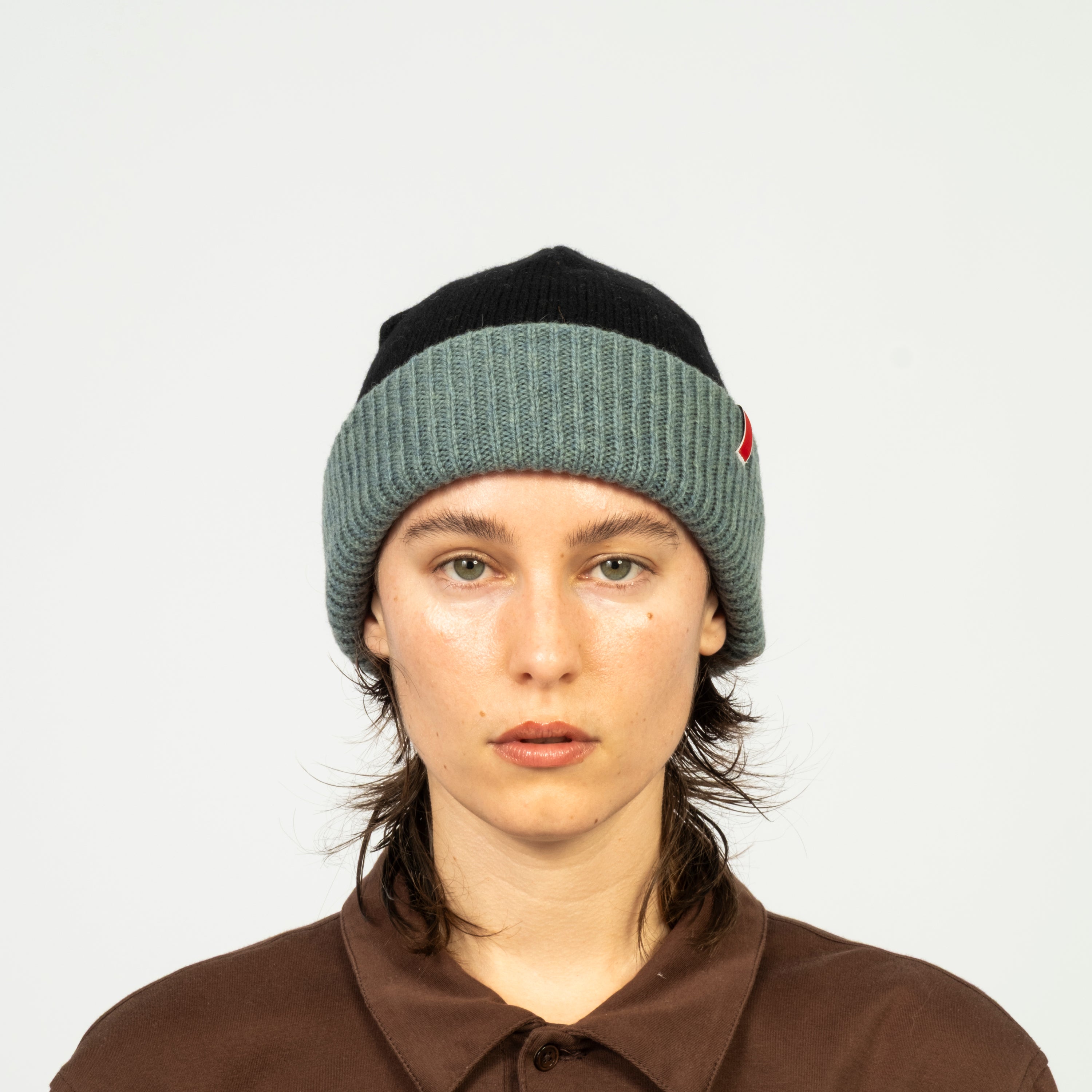 [NINE TAILOR] N-1502 PREIWINKLE WATCH _ BLACK X SMOKE BLUE