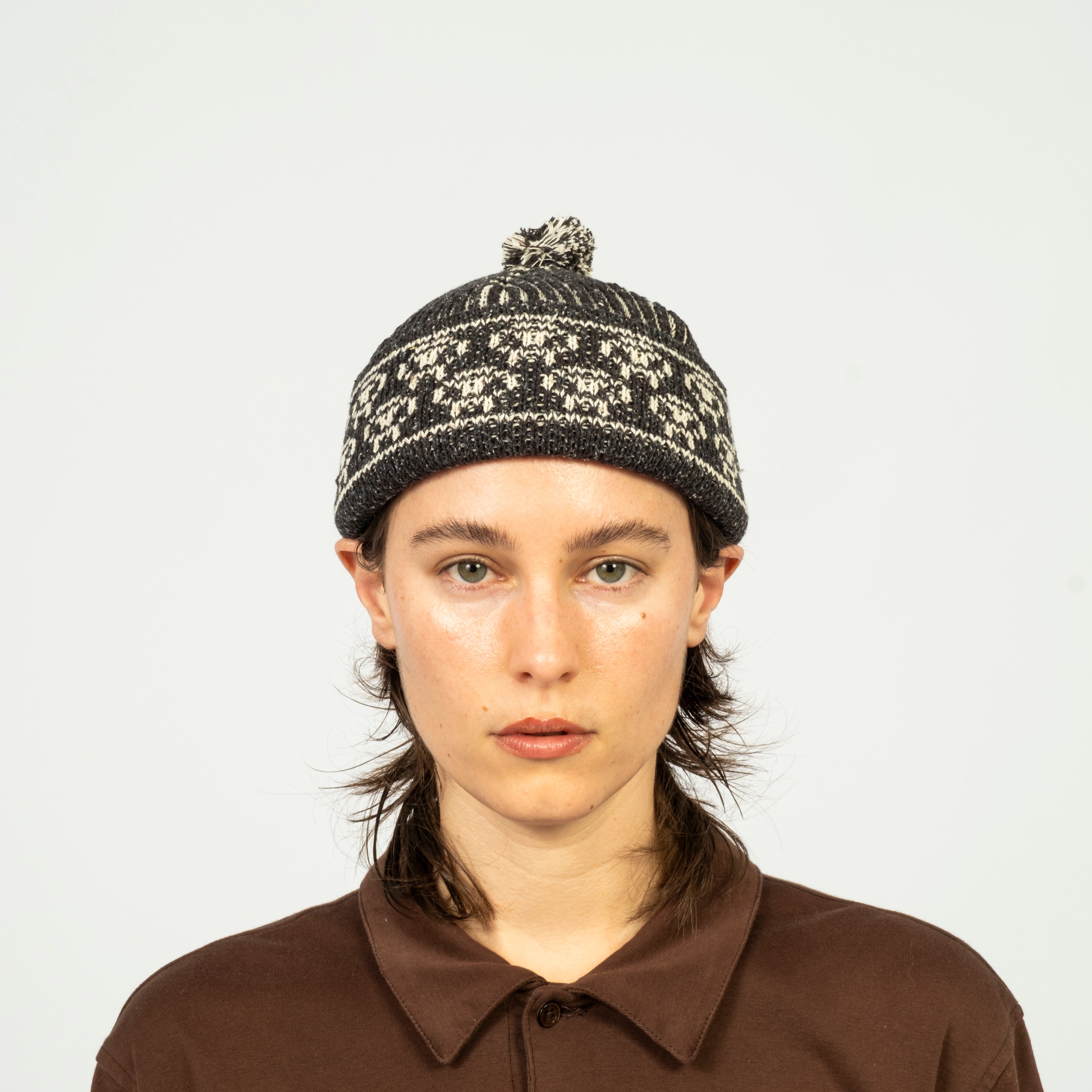 [NINE TAILOR] N-1504 VANDA WATCH _ BLACK MIX