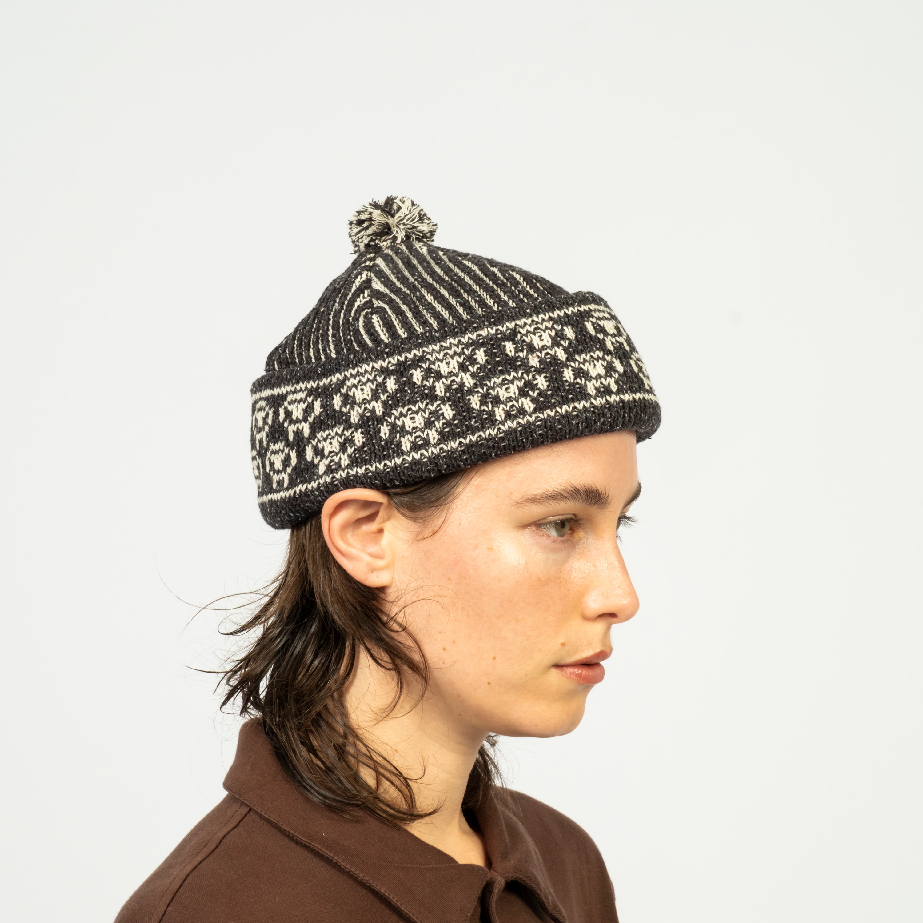 [NINE TAILOR] N-1504 VANDA WATCH _ BLACK MIX