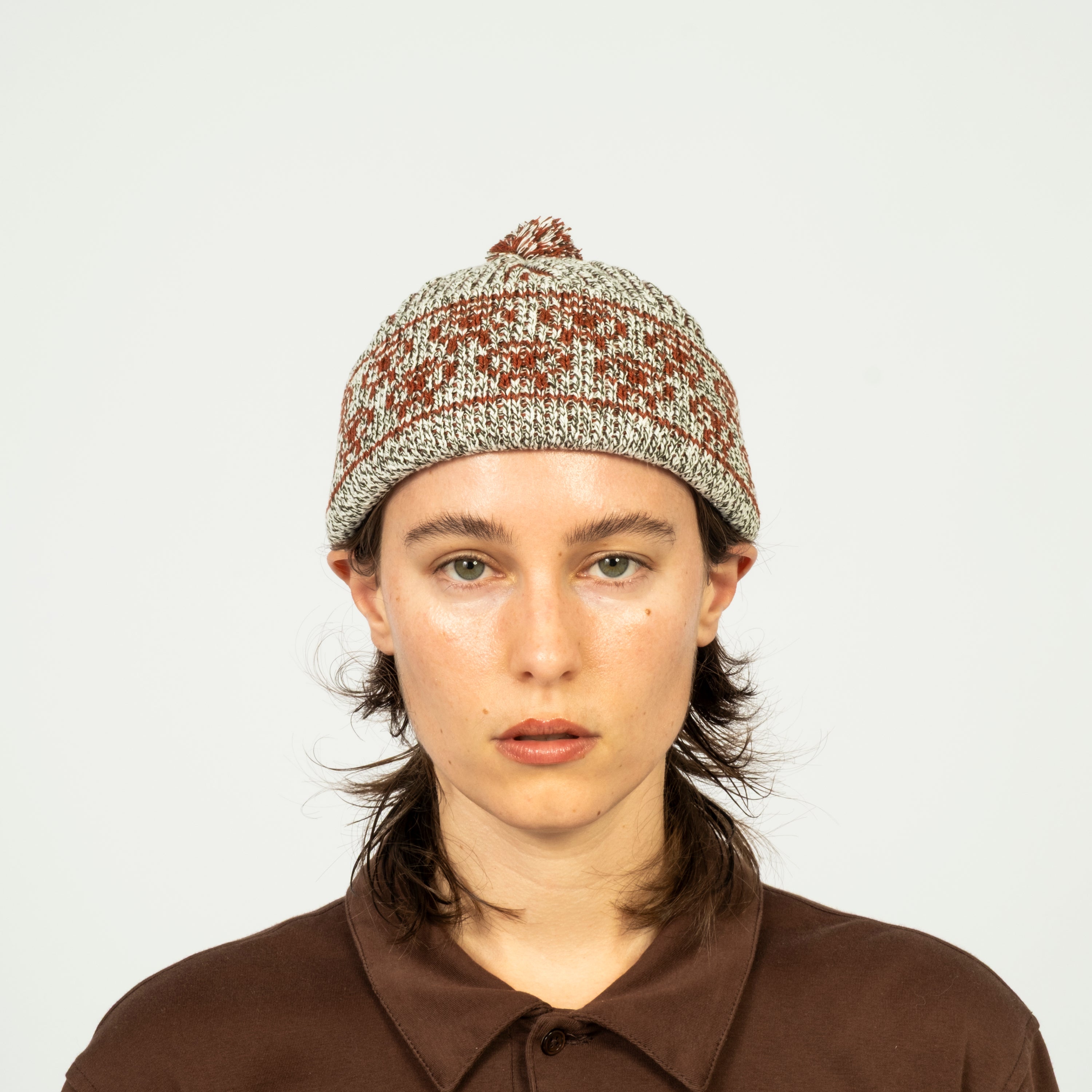 [NINE TAILOR] N-1504 VANDA WATCH _ GARNET MIX