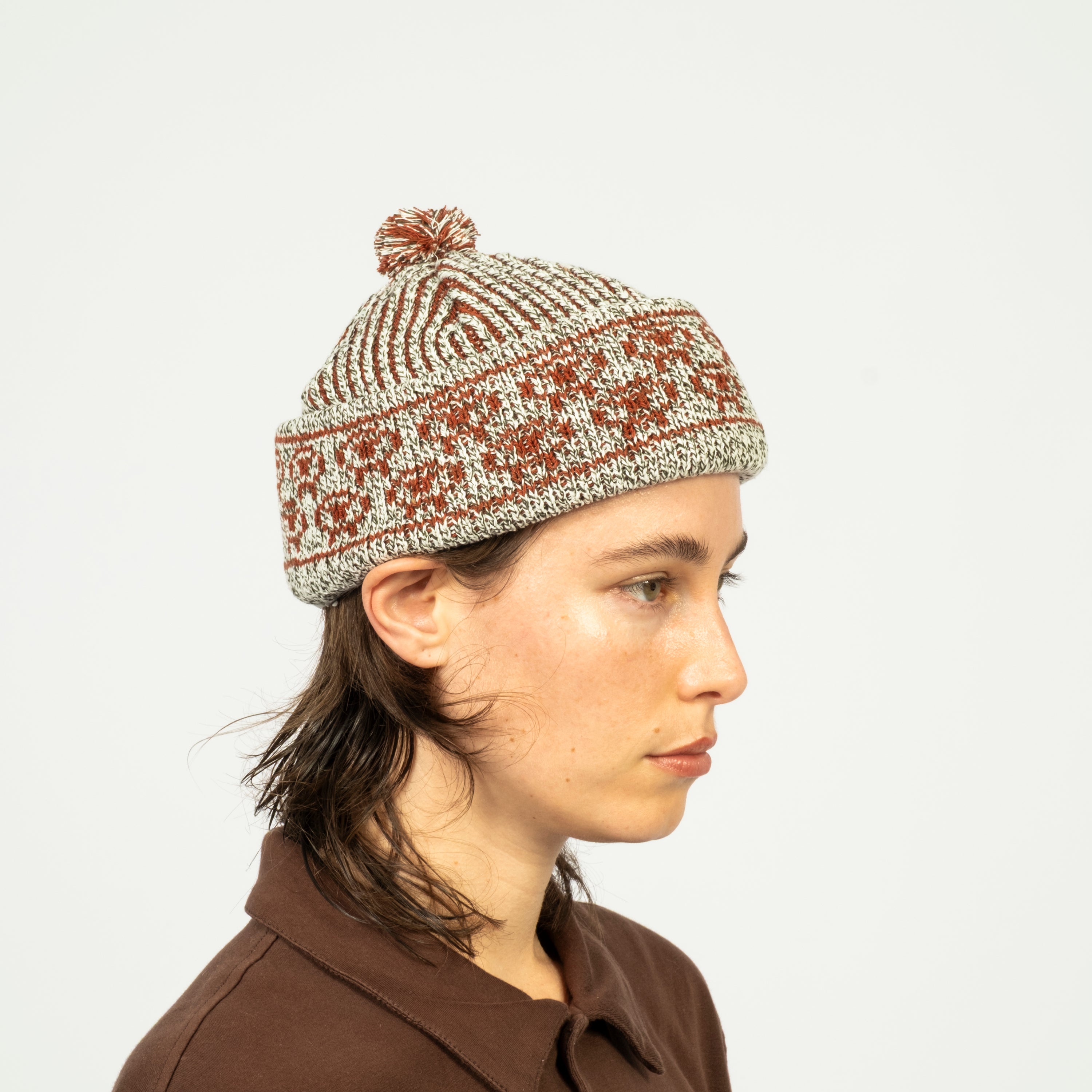 [NINE TAILOR] N-1504 VANDA WATCH _ GARNET MIX