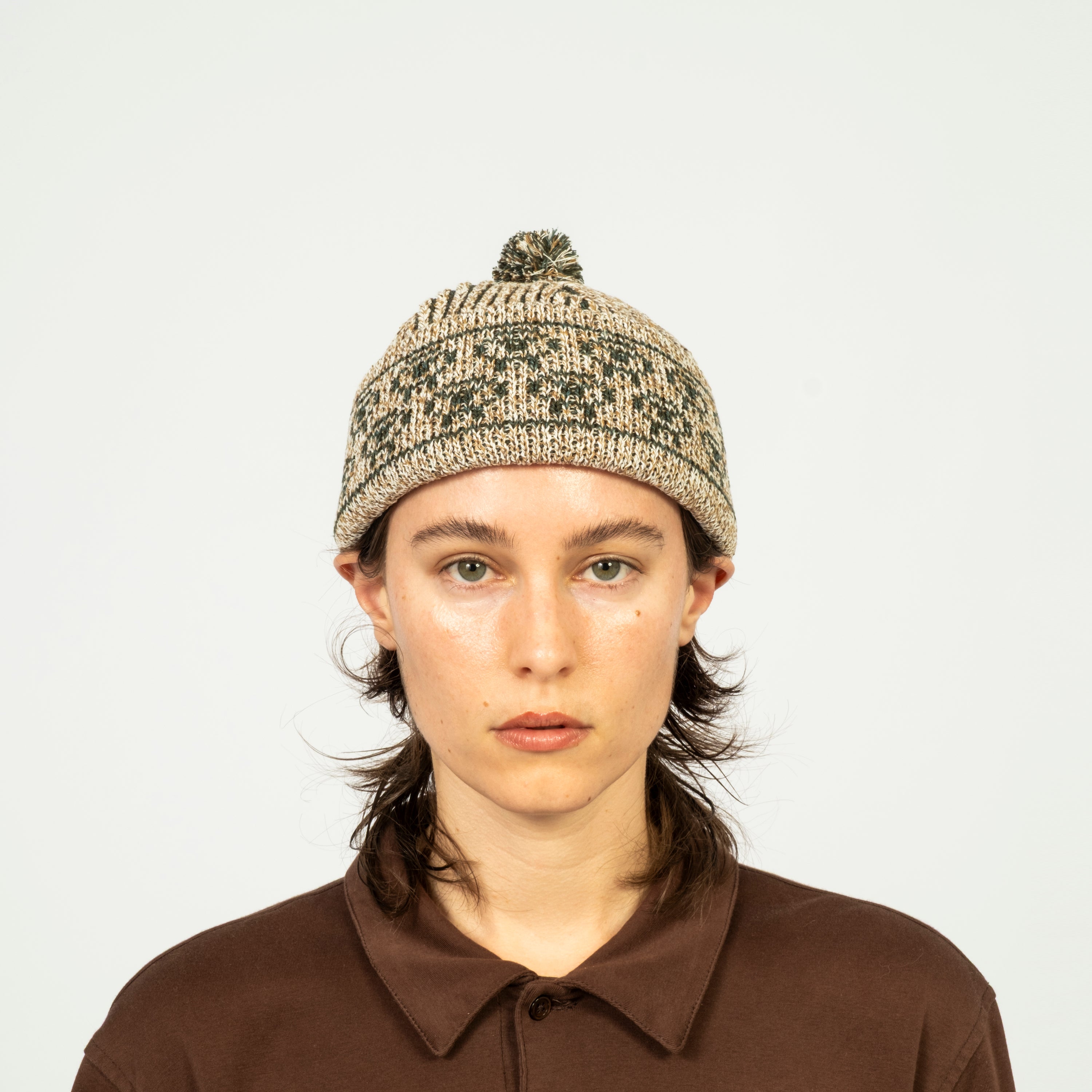 [NINE TAILOR] N-1504 VANDA WATCH _ GREEN MIX