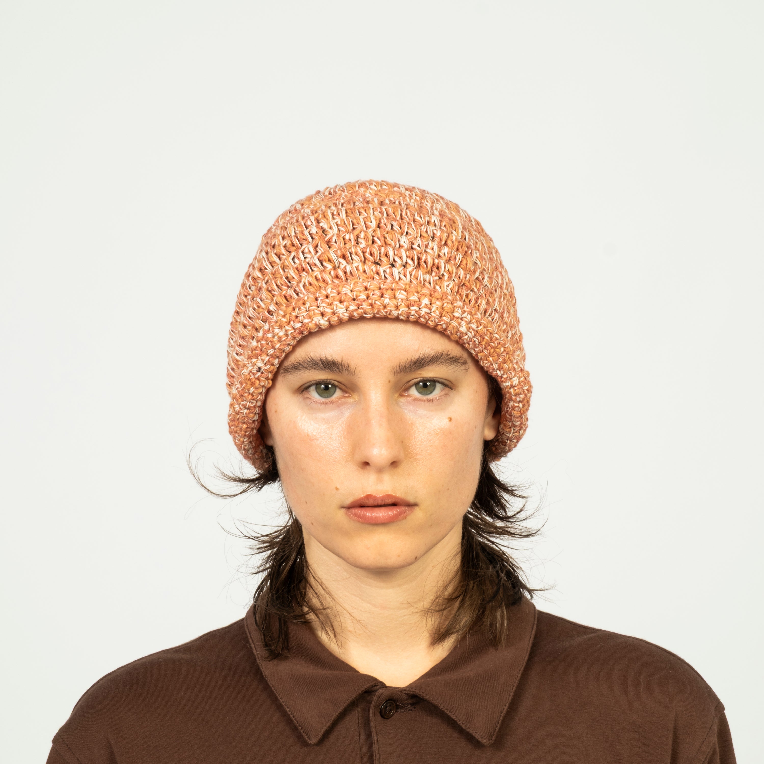 [NINE TAILOR] N-1525 CATTLEYA WATCH _ ORANGE MIX