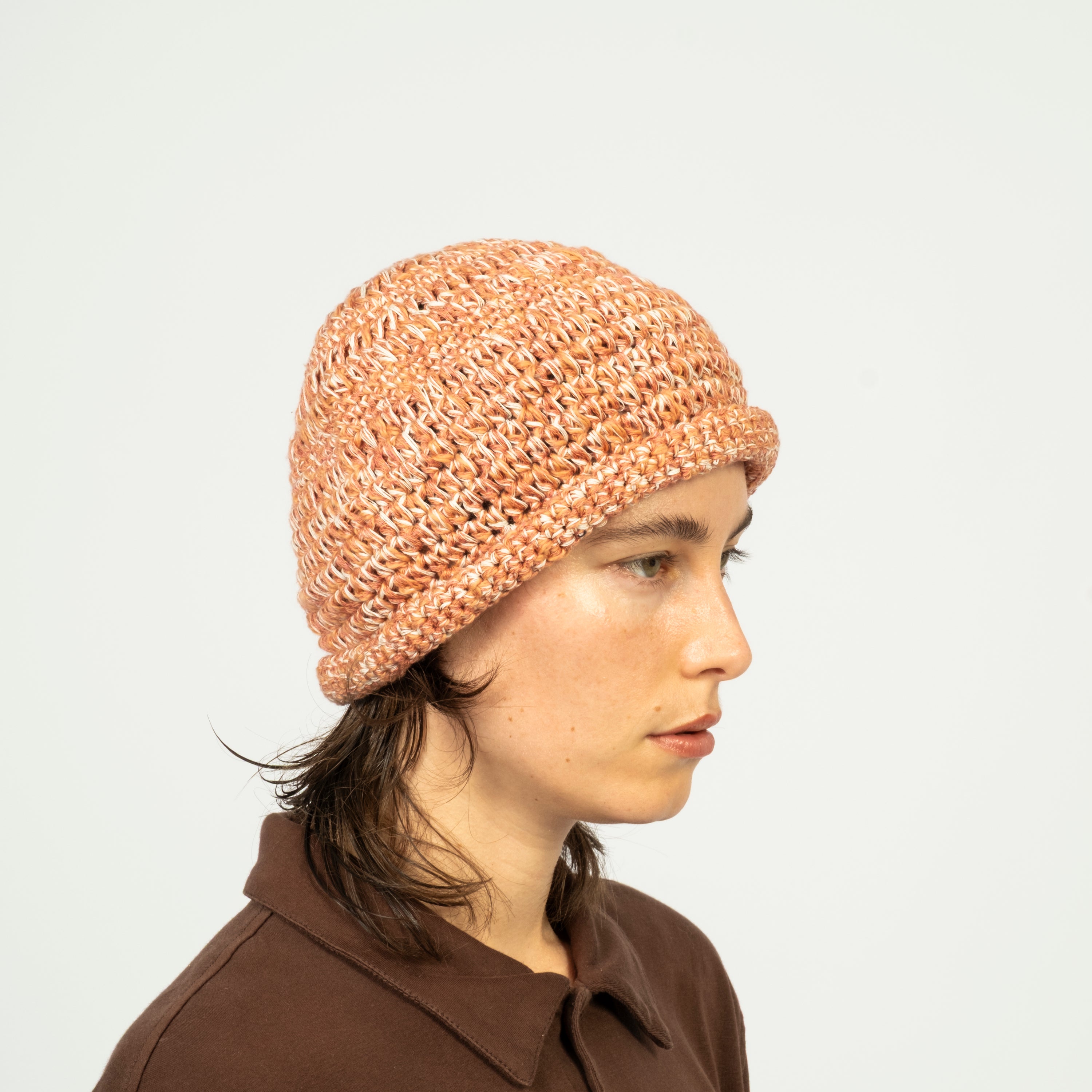 [NINE TAILOR] N-1525 CATTLEYA WATCH _ ORANGE MIX