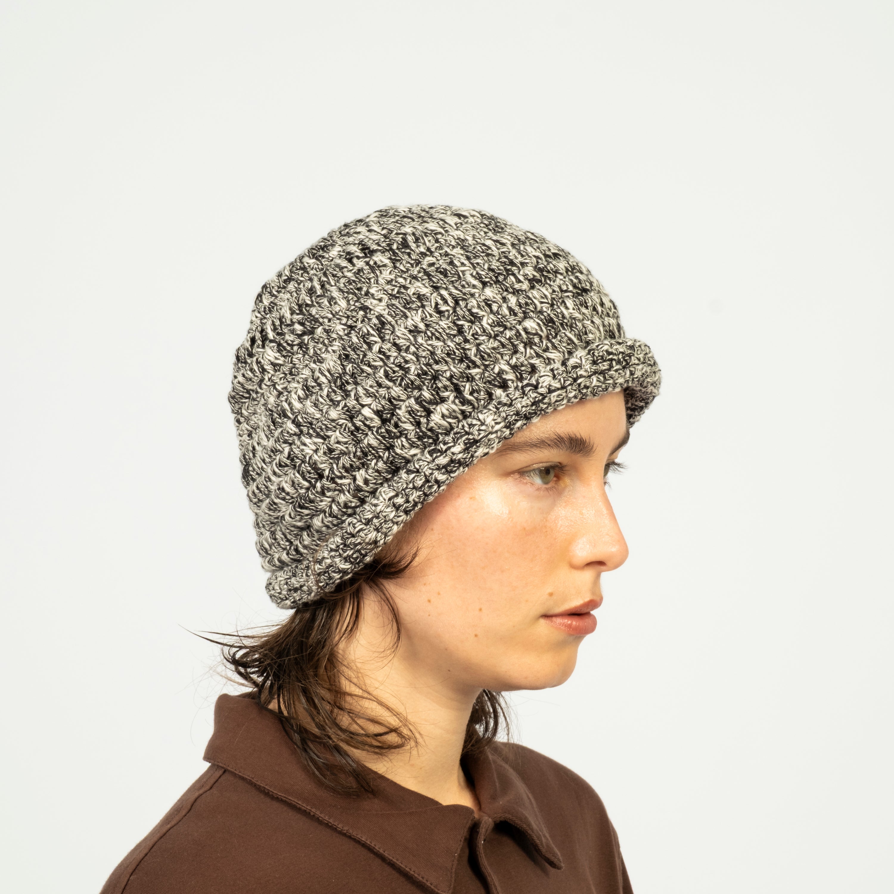 [NINE TAILOR] N-1525 CATTLEYA WATCH _ BLACK MIX