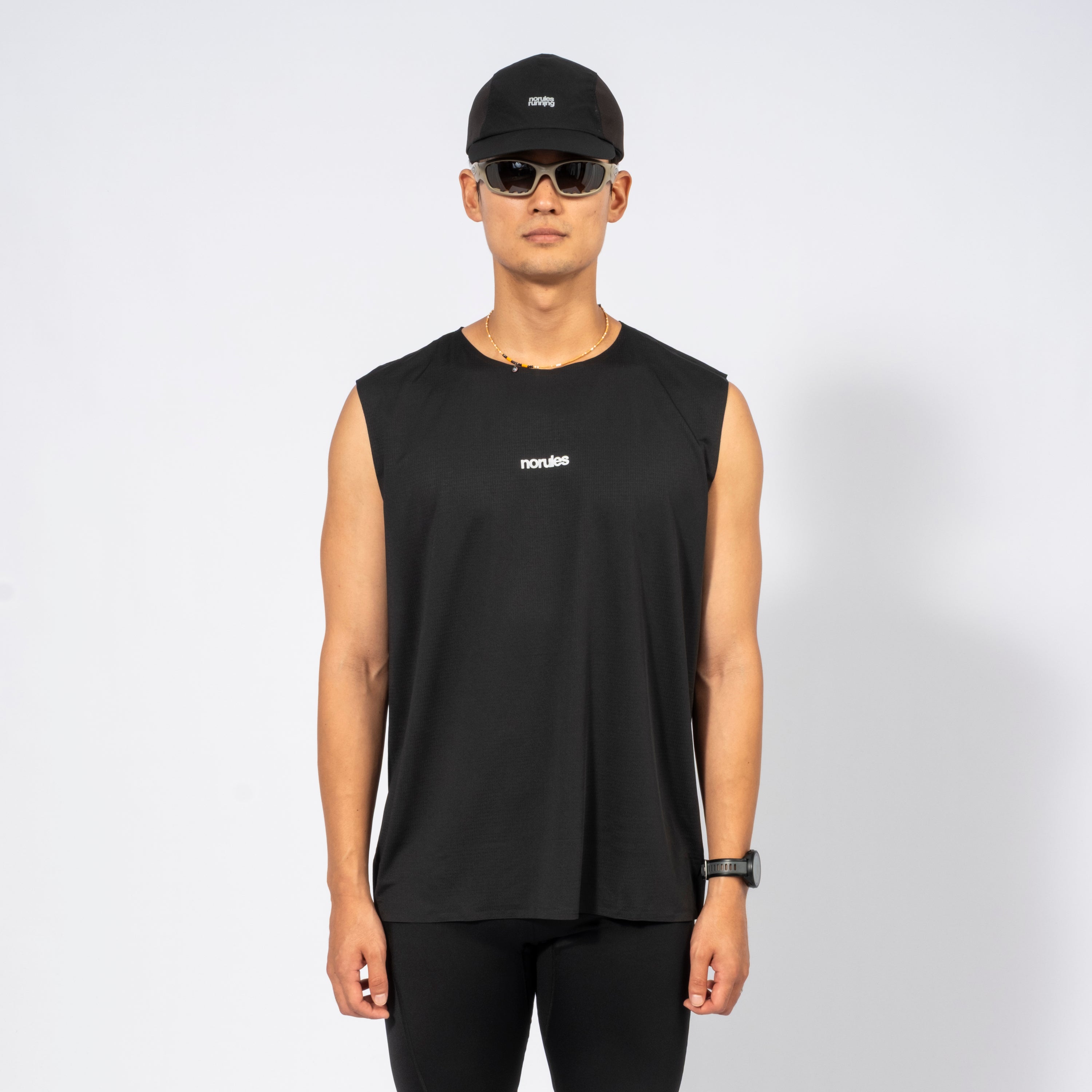 [NO RULES RUNNING] TANK _ BLACK