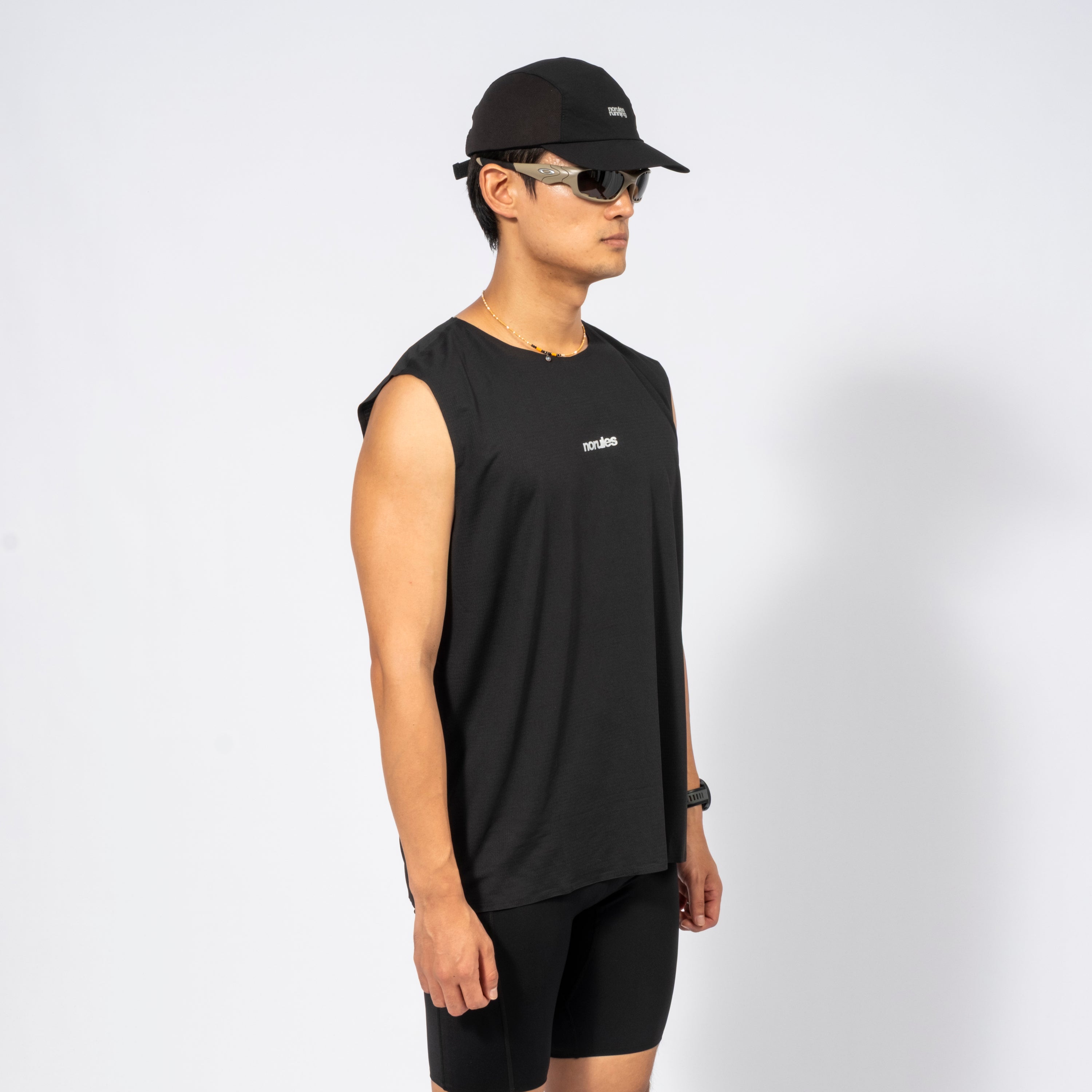 [NO RULES RUNNING] TANK _ BLACK