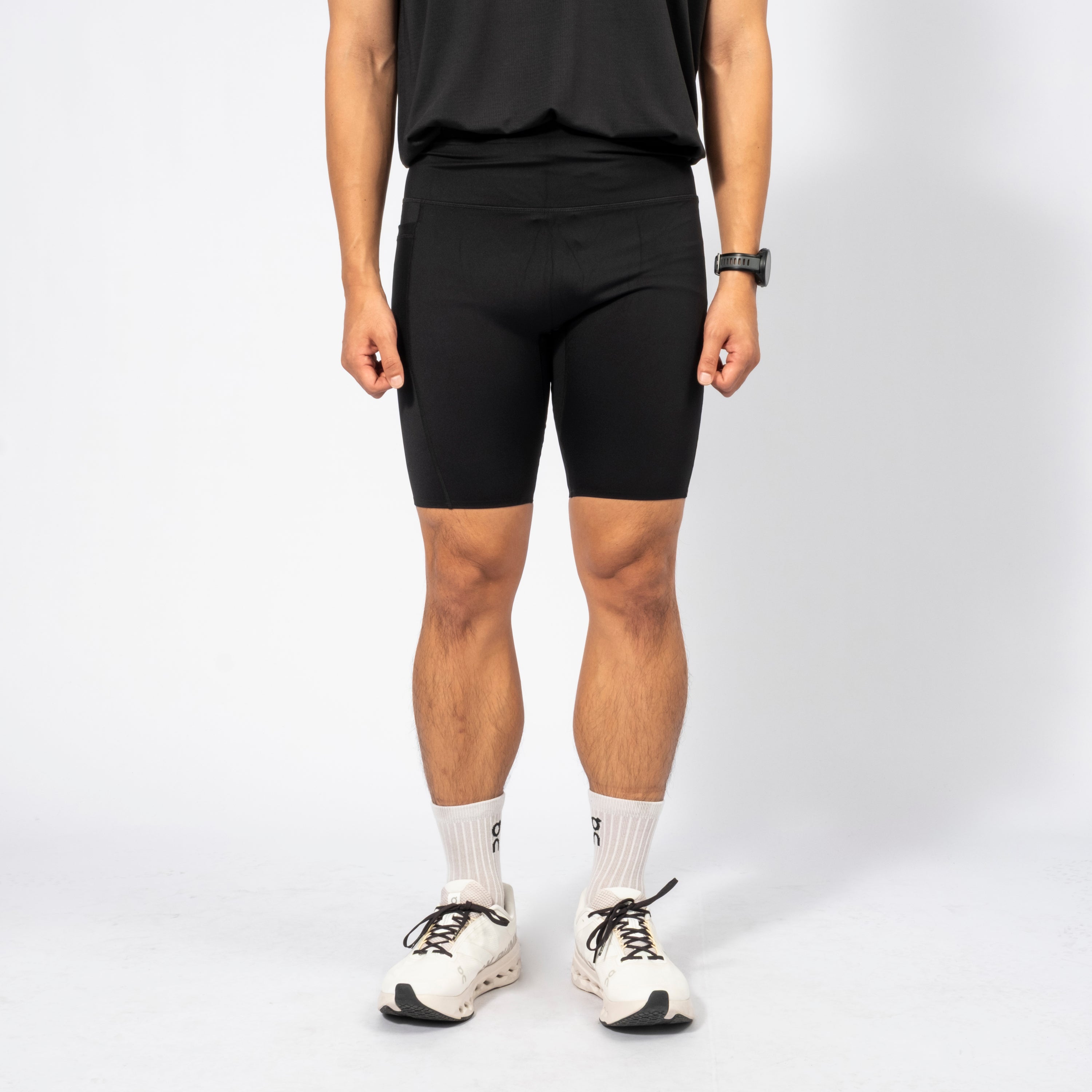 [NO RULES RUNNING] TIGHT _ BLACK