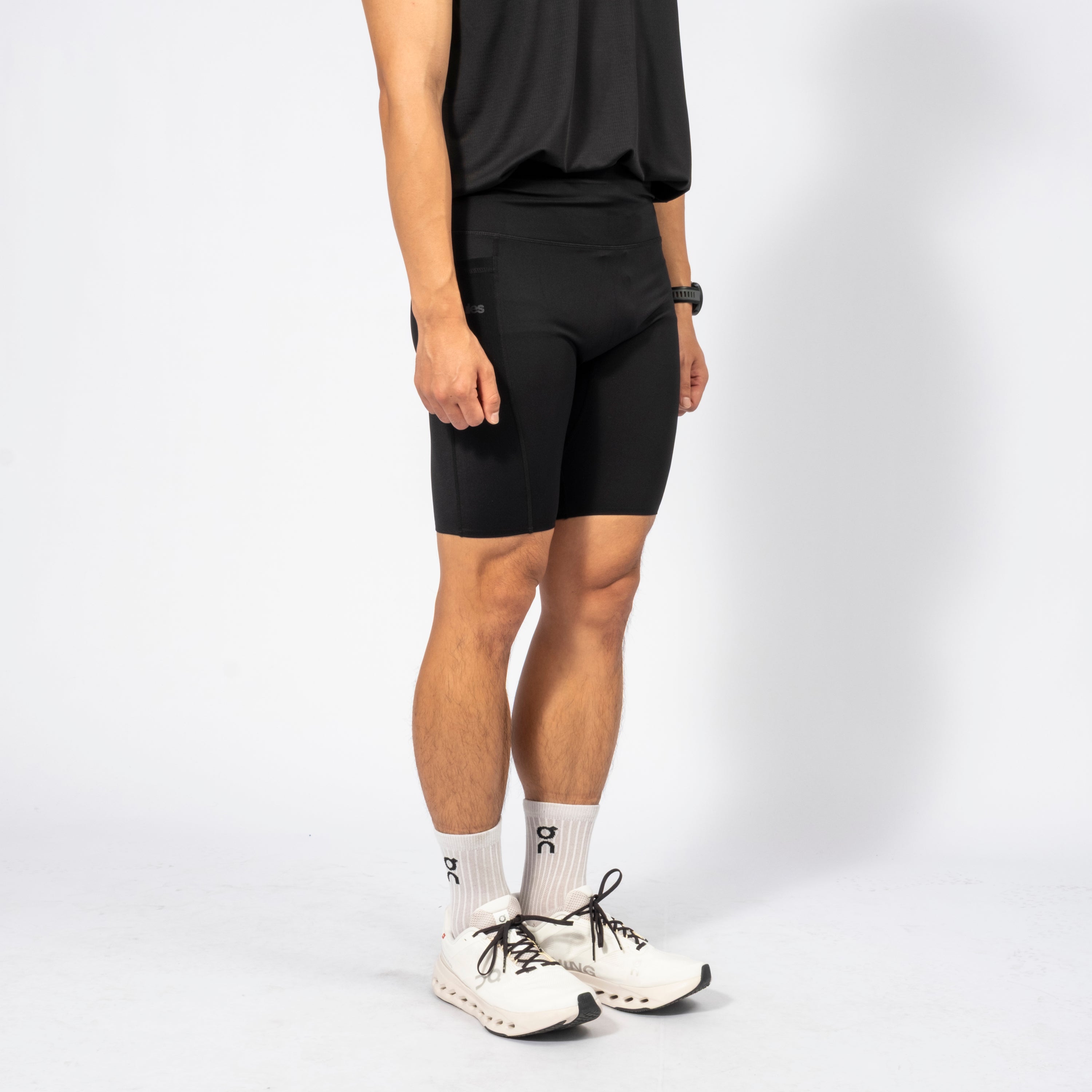 [NO RULES RUNNING] TIGHT _ BLACK