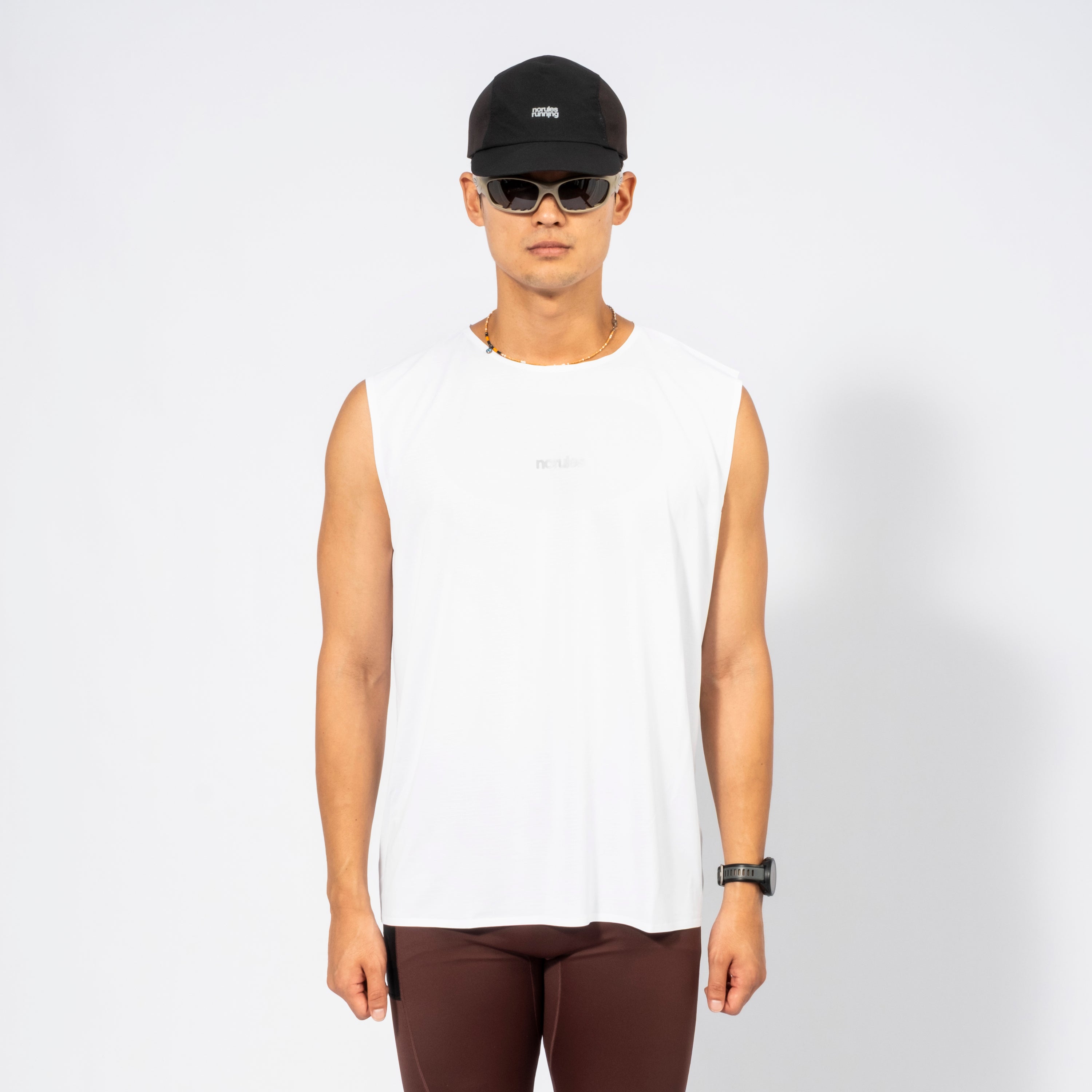 [NO RULES RUNNING] TANK _ WHITE