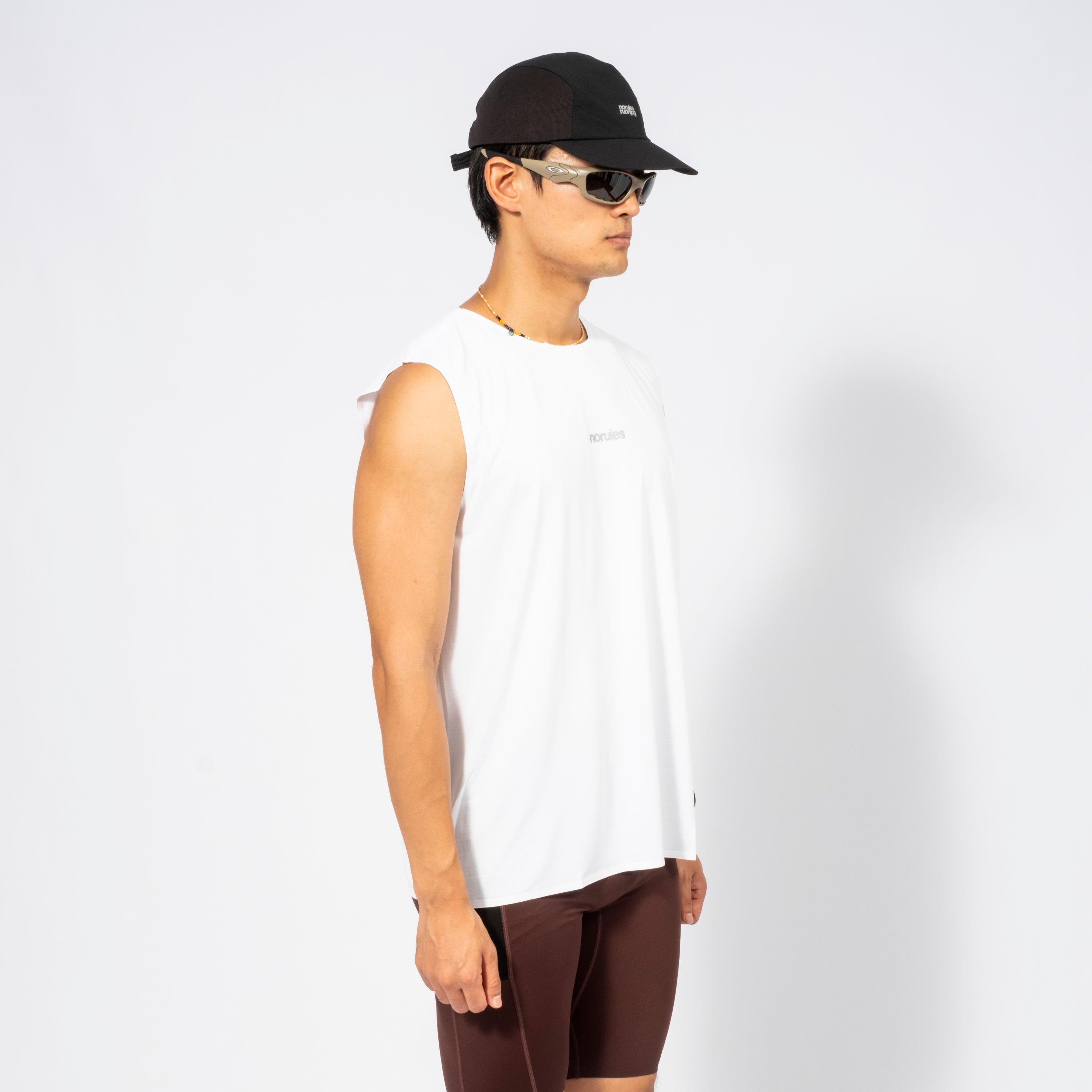 [NO RULES RUNNING] TANK _ WHITE