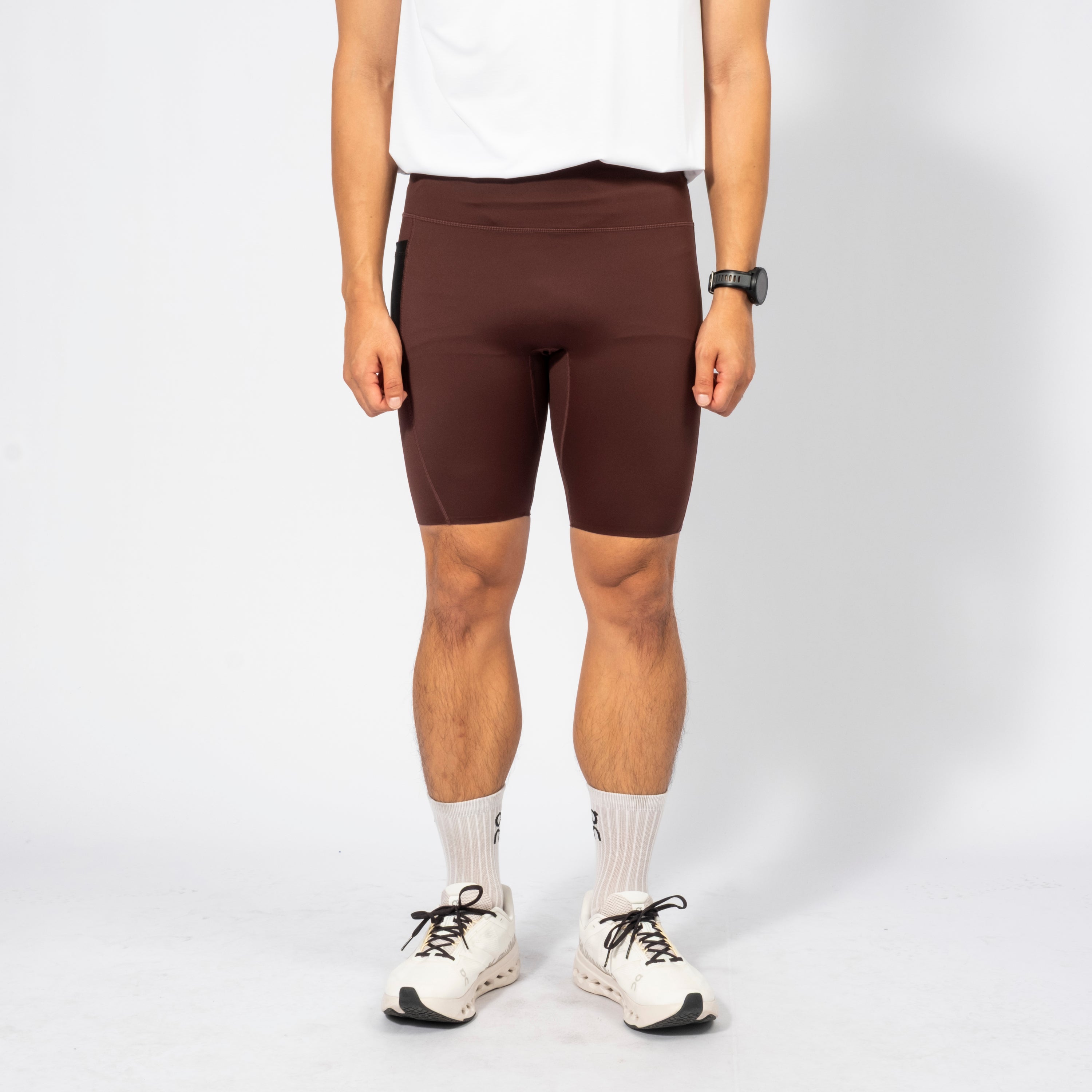 [NO RULES RUNNING] TIGHT _ BROWN