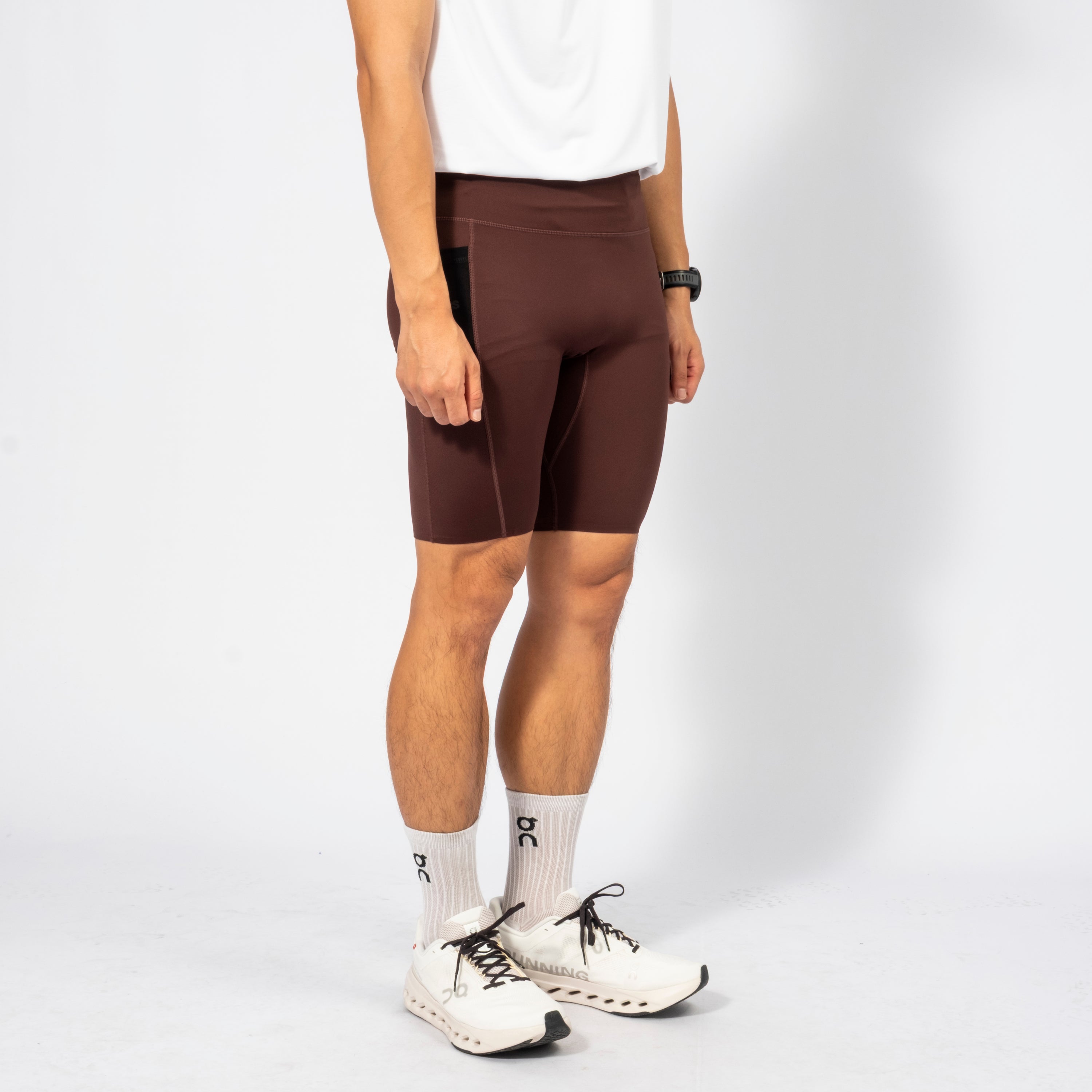 [NO RULES RUNNING] TIGHT _ BROWN