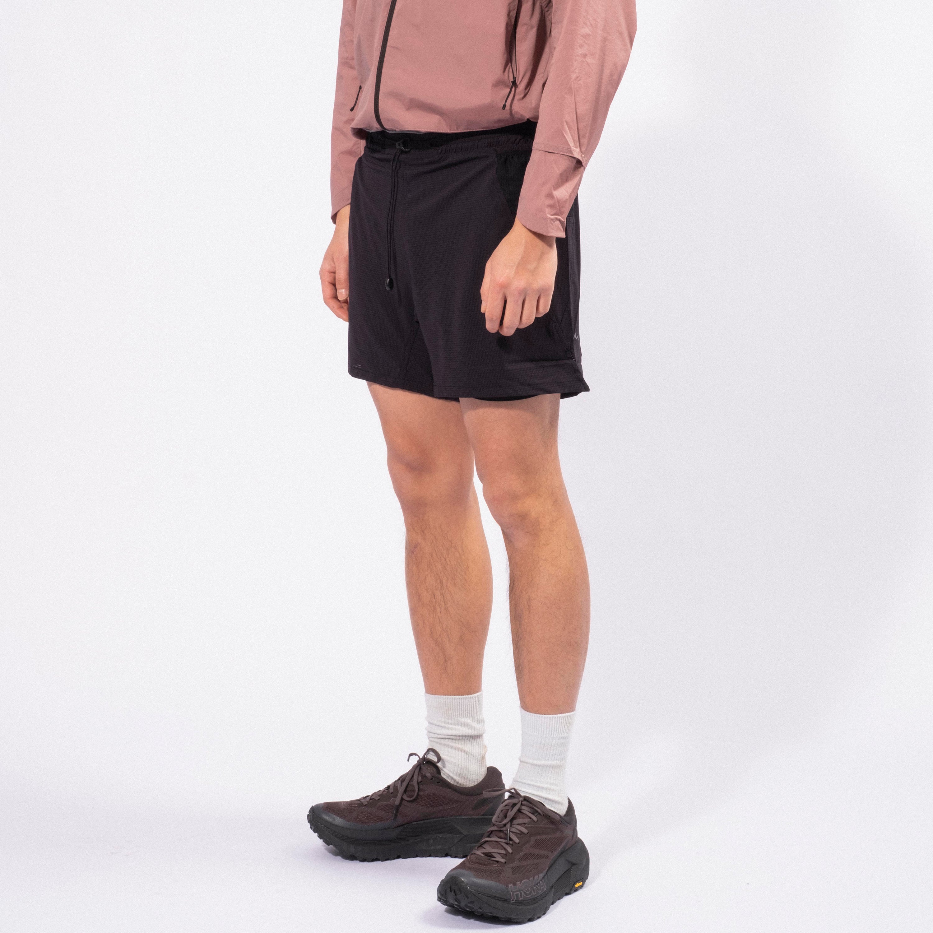 【KOOLOSET】Nylon Koostar Half Shirt 쿠로젯(kooloset)