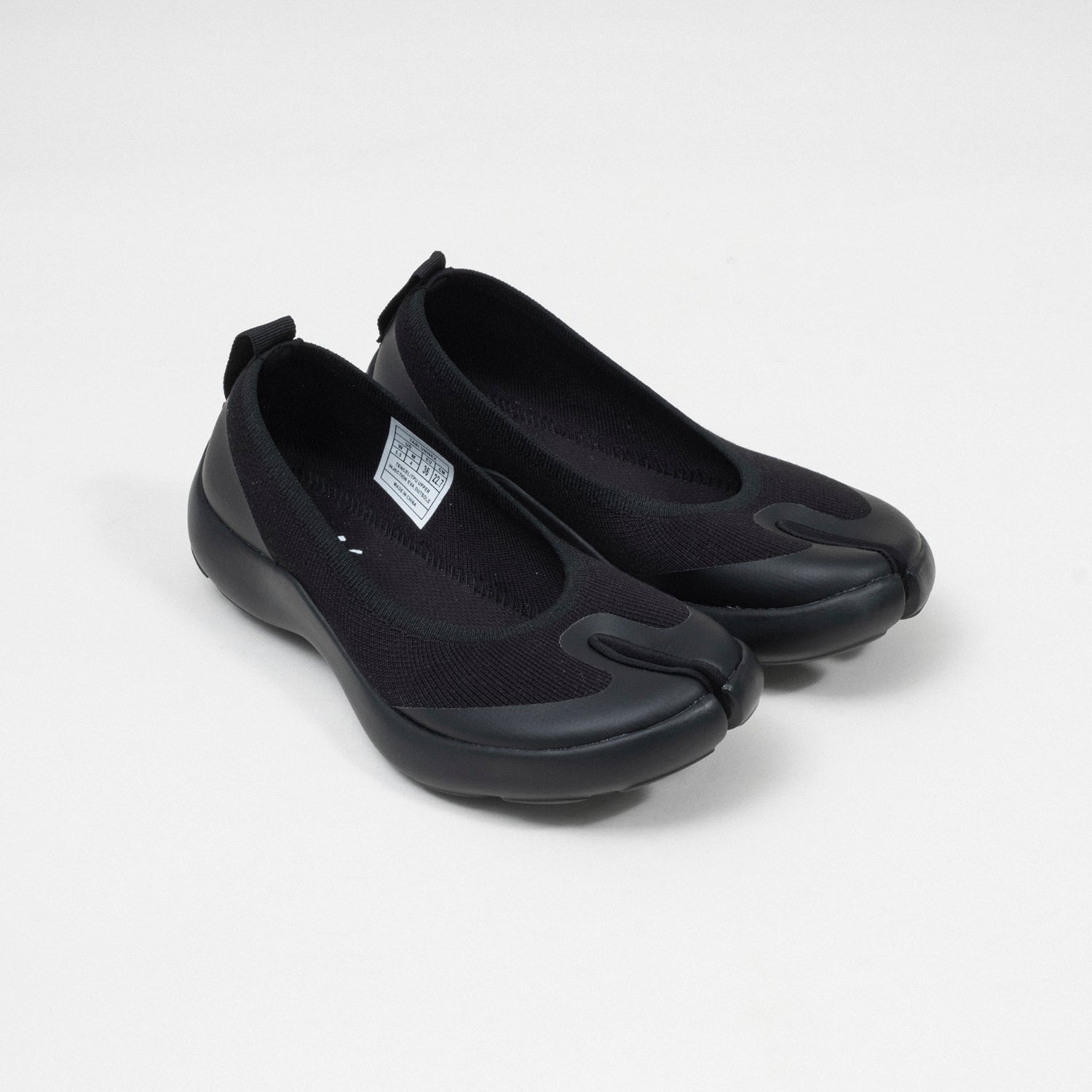 [TABI FOOTWEAR] TABI BALLERINA _ BLACK