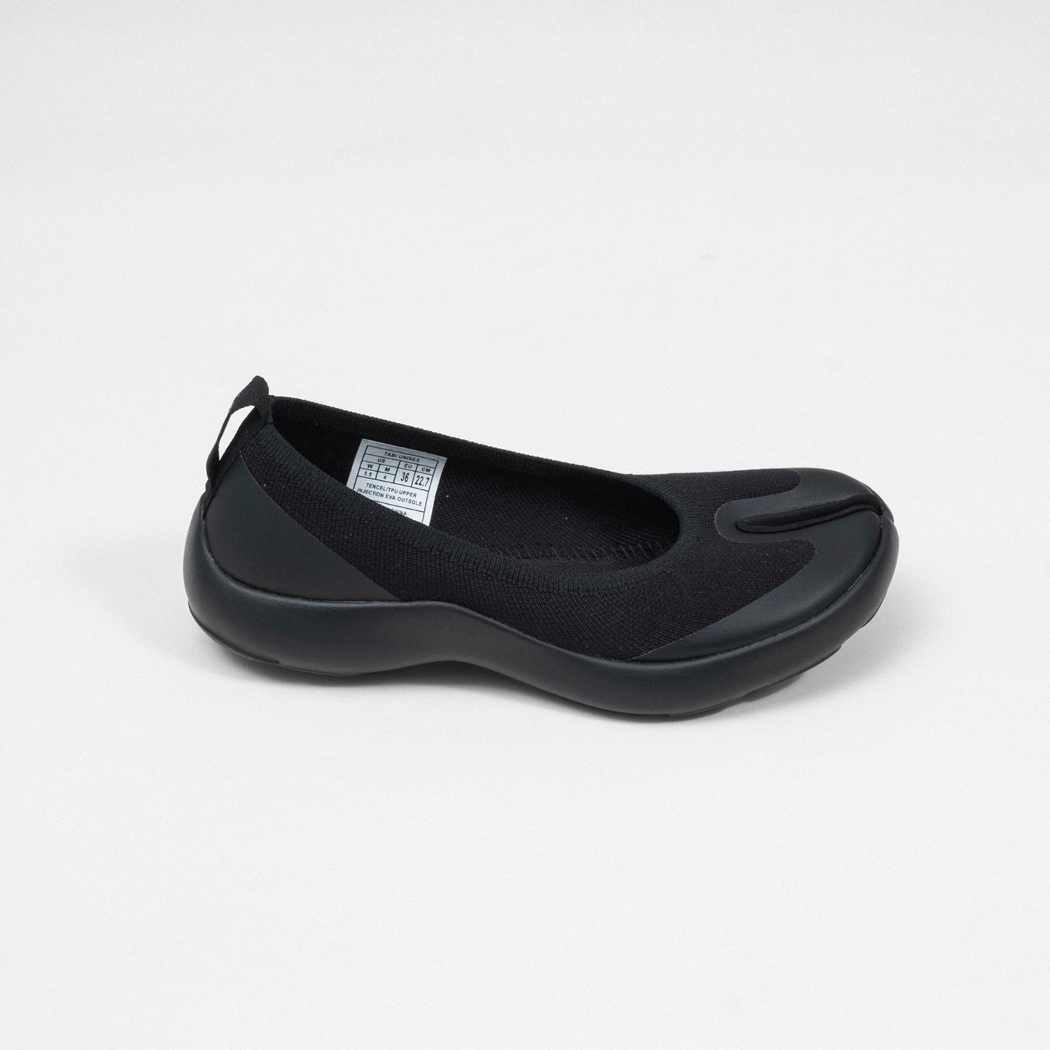 [TABI FOOTWEAR] TABI BALLERINA _ BLACK