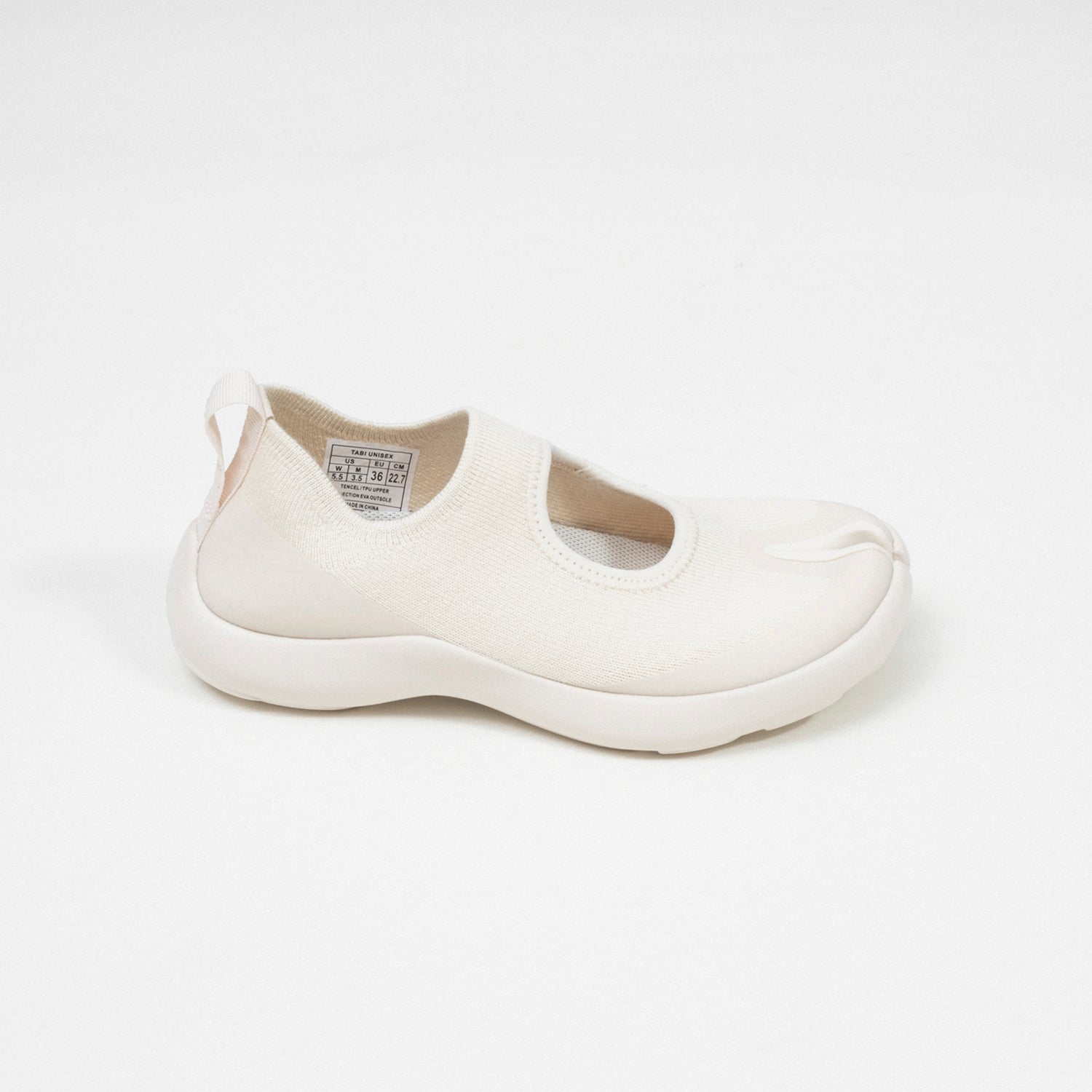 [TABI FOOTWEAR] TABI SANDAL _ OFF WHITE