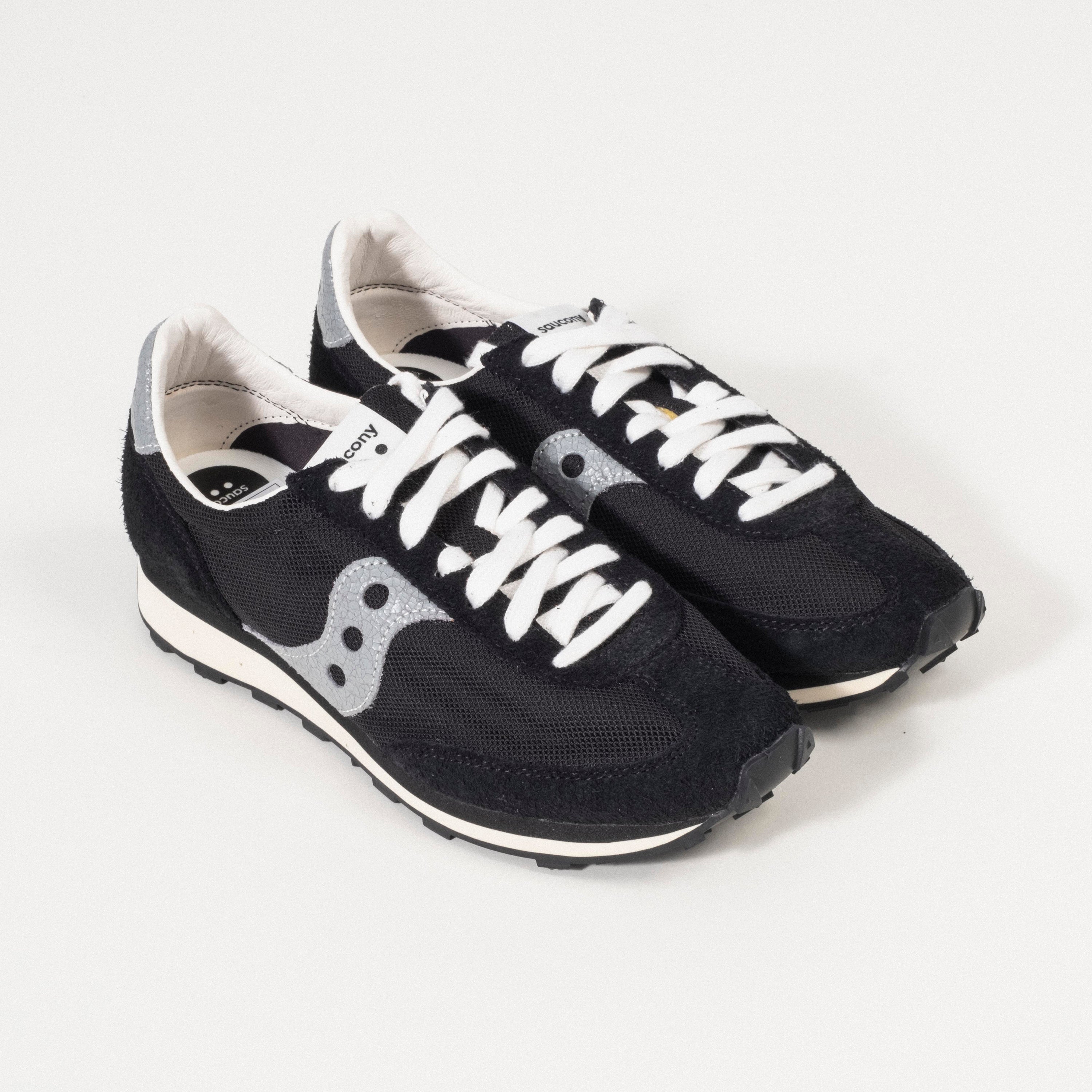 [SAUCONY SILO] GRIPPER S _ BLACK