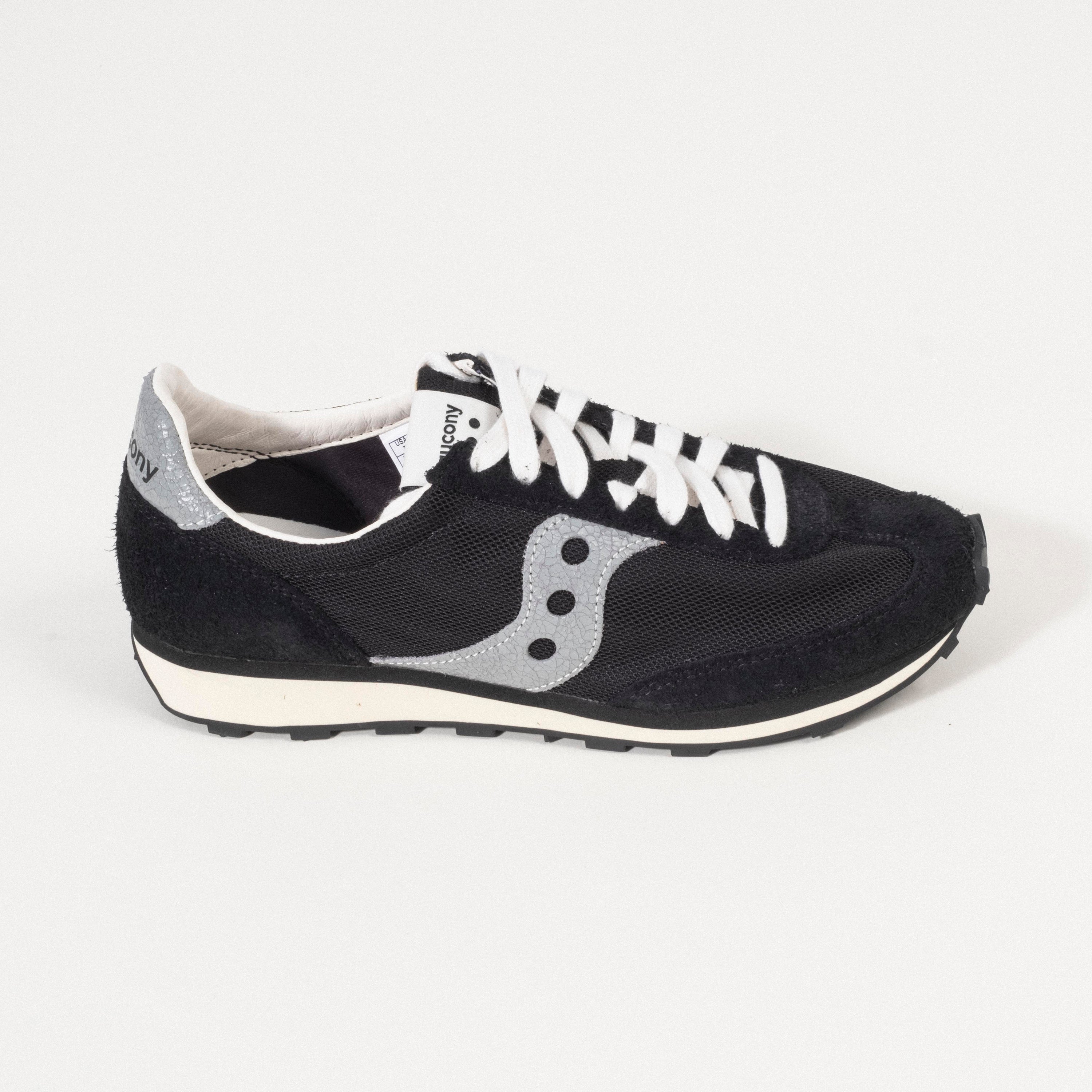 [SAUCONY SILO] GRIPPER S _ BLACK