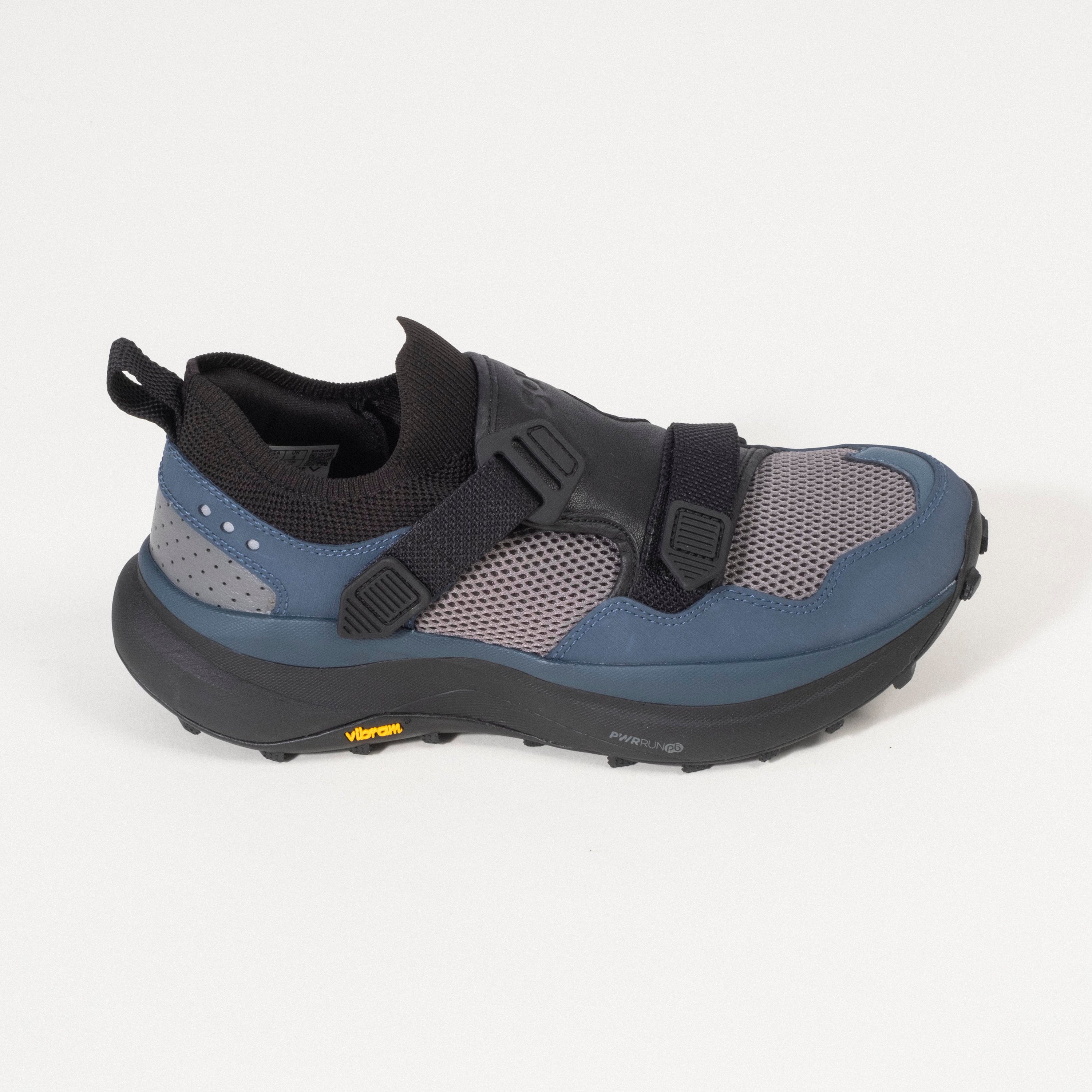 [SAUCONY SILO] GRID X ULTRA S _ NAVY/BLACK