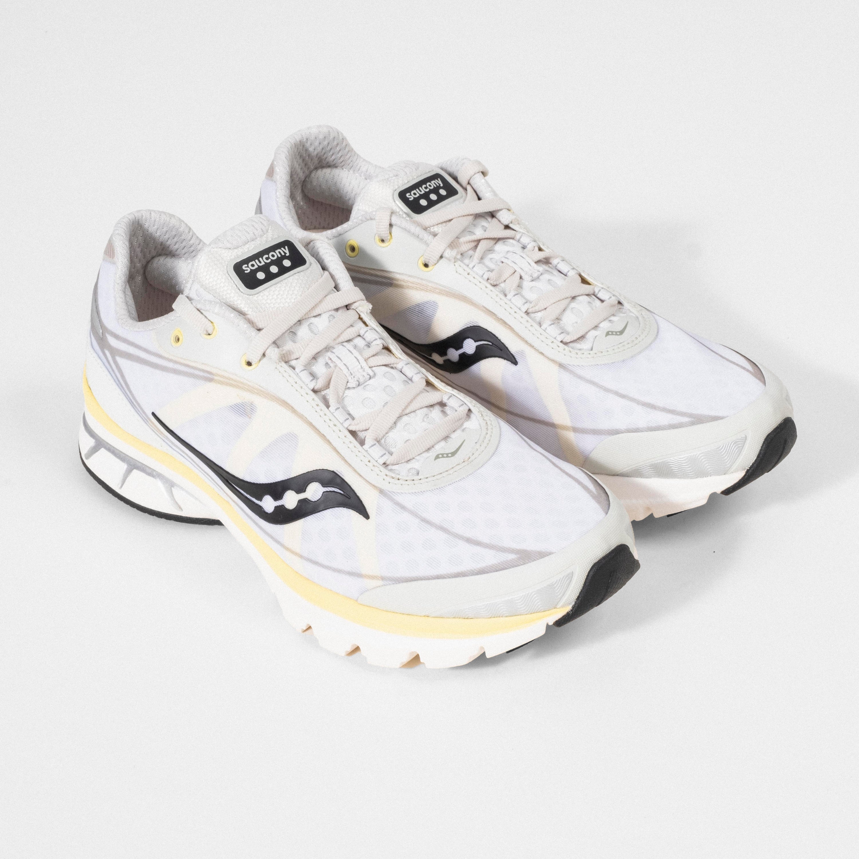 [SAUCONY SILO] KINVARA 1 S _ SILVER/MOSS