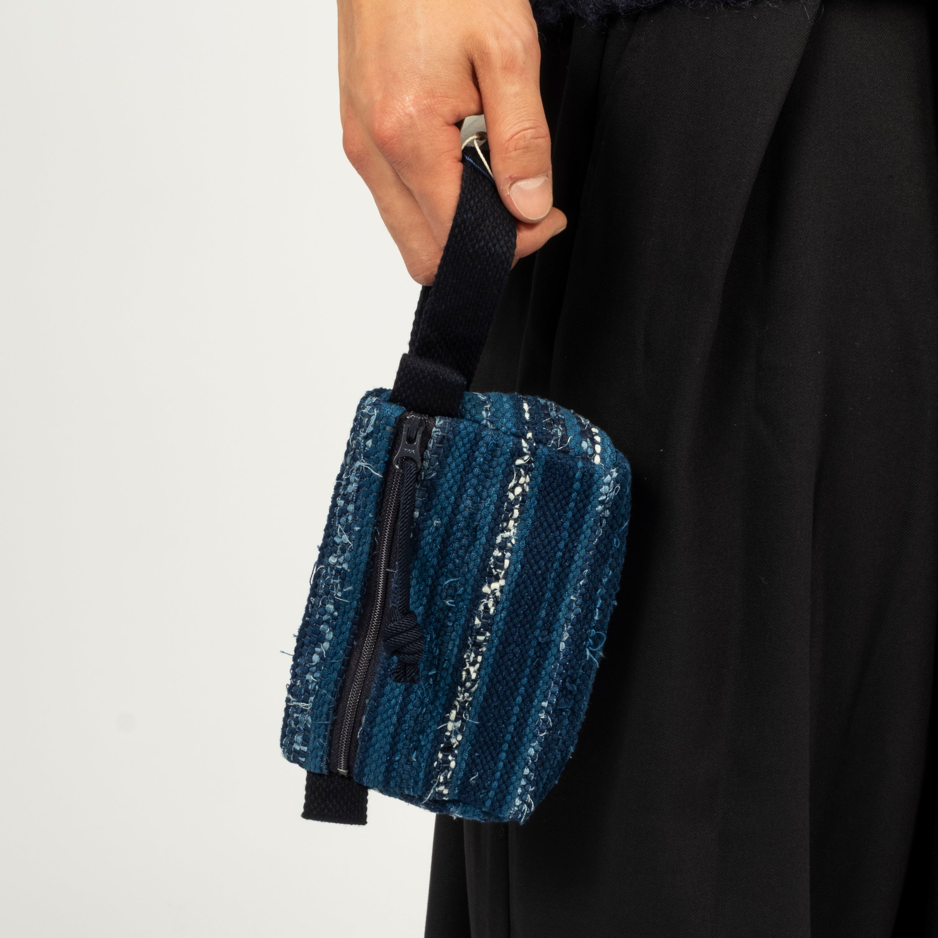[BLUE BLUE JAPAN] SAKI ORI MINI POUCH