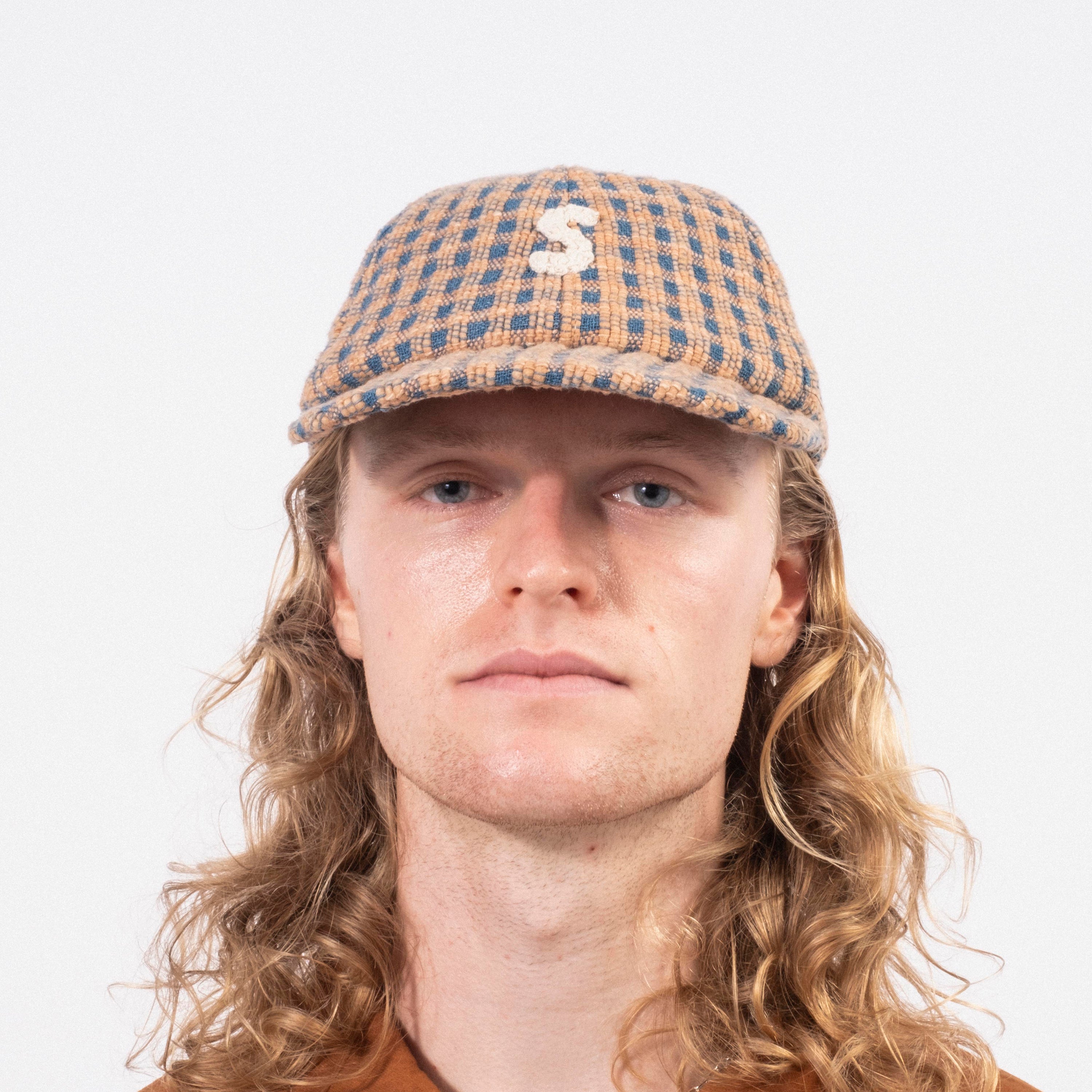 [STORY MFG] BASEBALL CAP _ WOBBLY WAFFLE