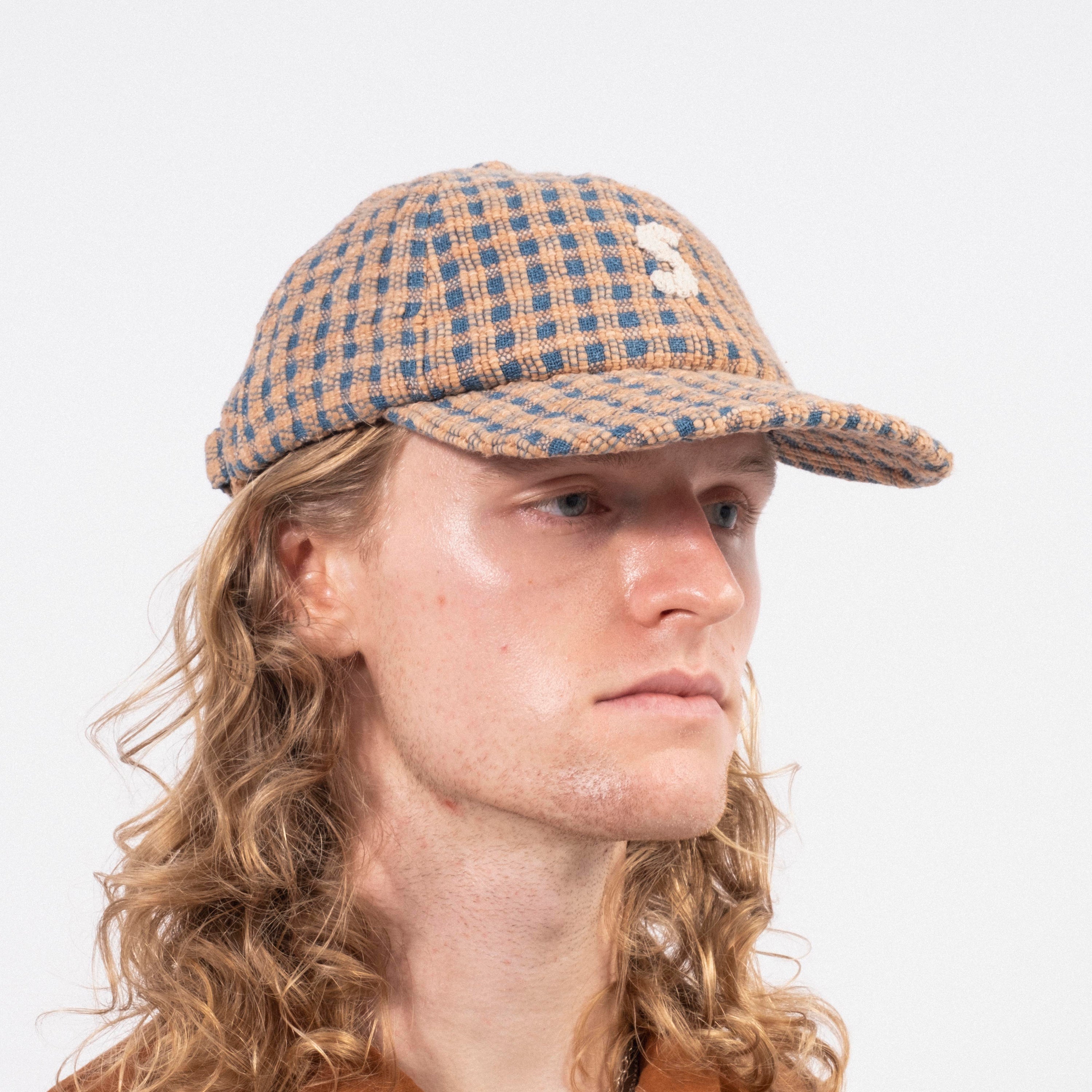 [STORY MFG] BASEBALL CAP _ WOBBLY WAFFLE
