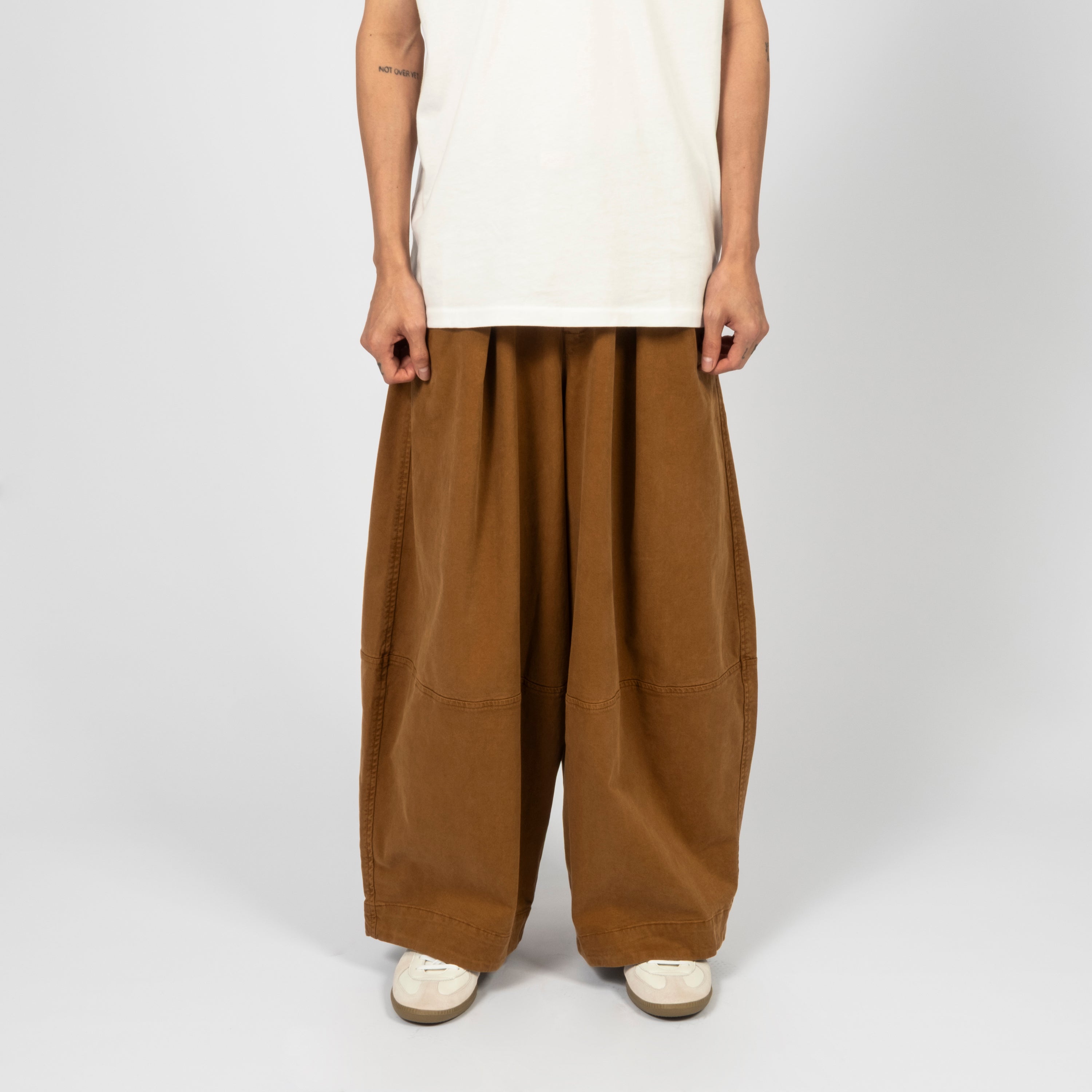 [YMC] DEADBEAT TROUSER _ CLAY