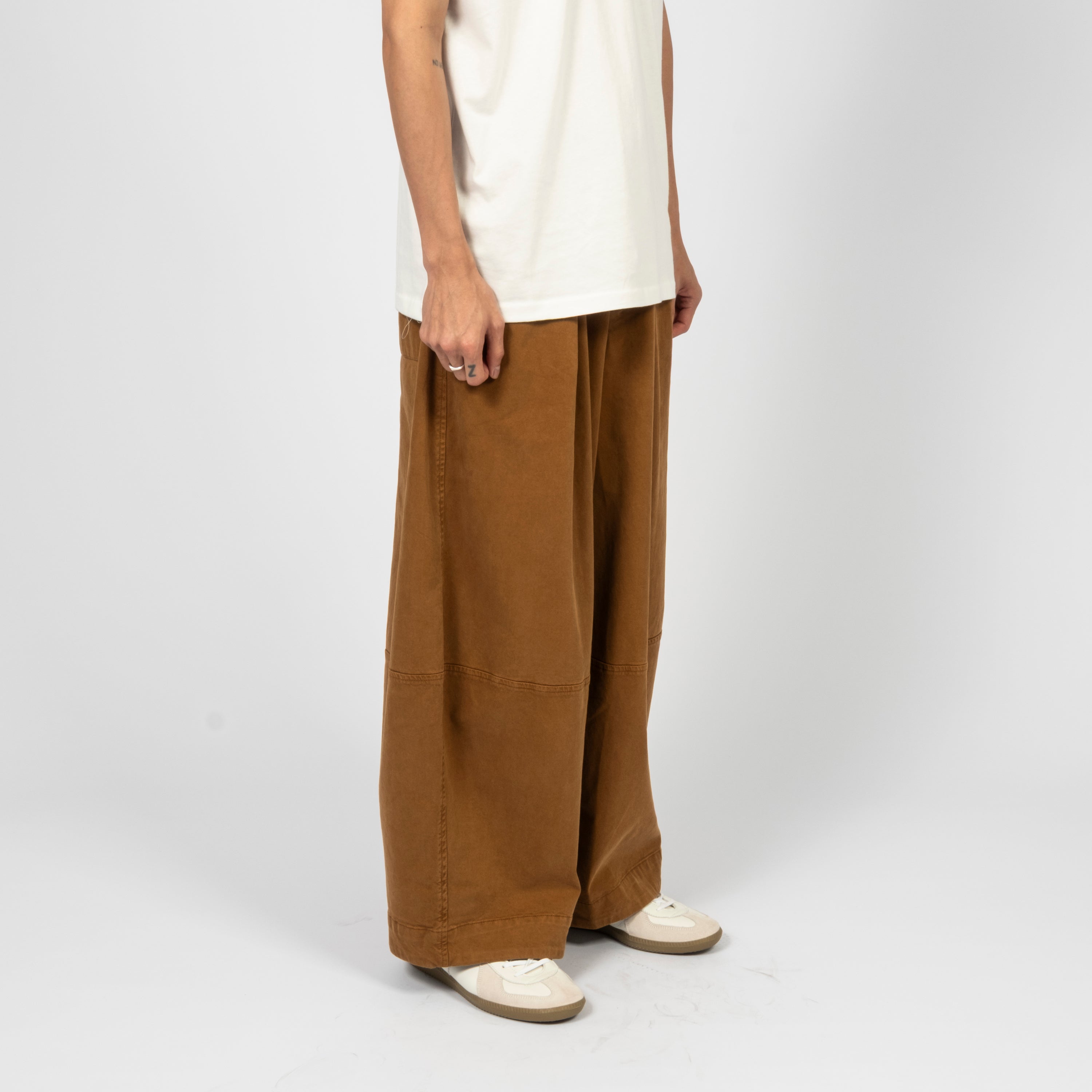 [YMC] DEADBEAT TROUSER _ CLAY