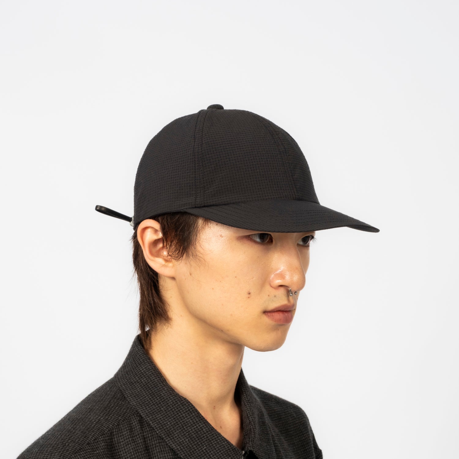 [POST ARCHIVE FACTION] CAP (ARCHIVE) _ BLACK