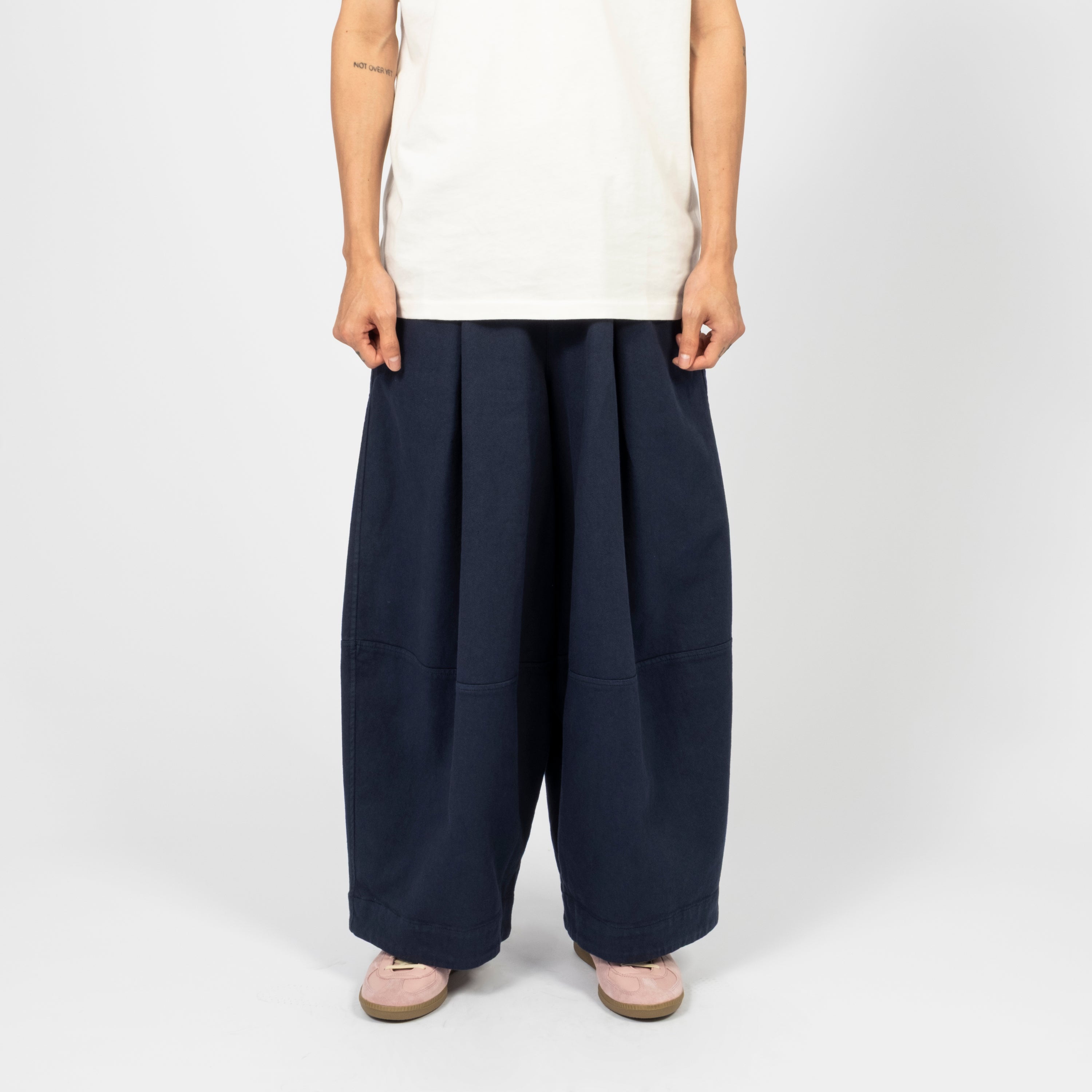 [YMC] DEADBEAT TROUSER _ NAVY