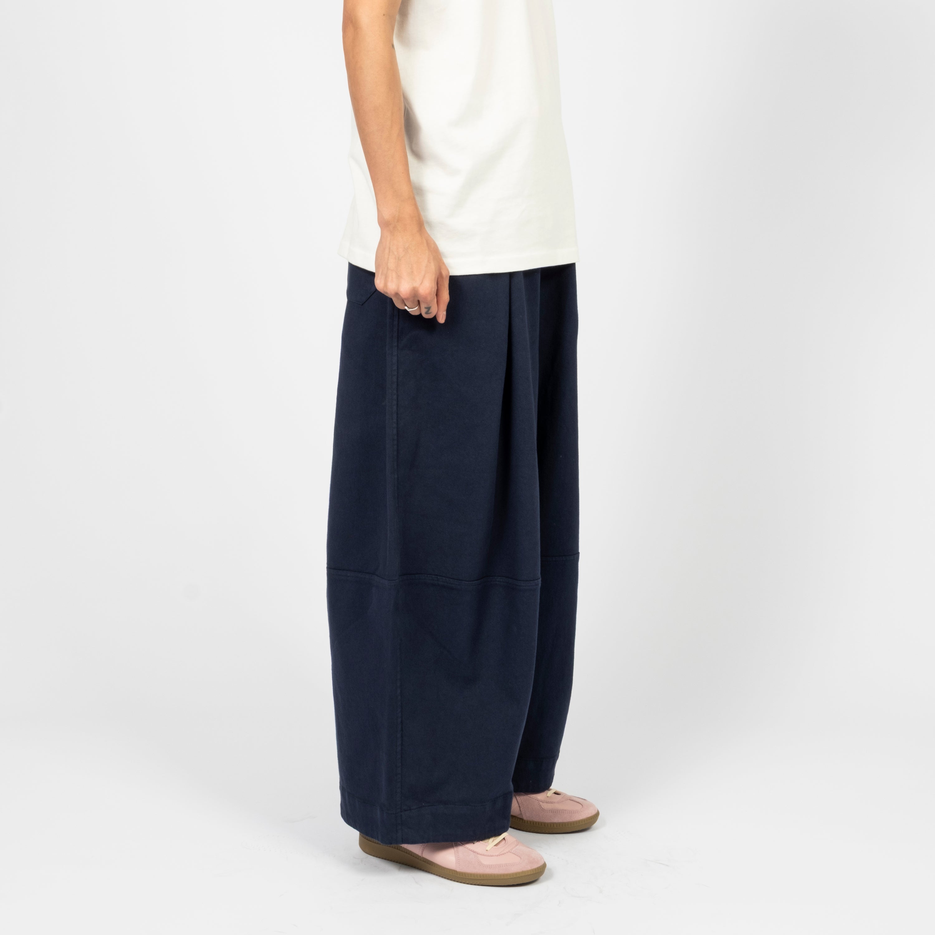 [YMC] DEADBEAT TROUSER _ NAVY