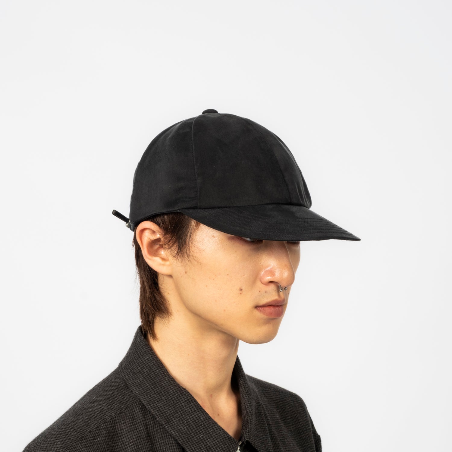 [POST ARCHIVE FACTION] CAP (ARCHIVE) _ BLACK CUPRA