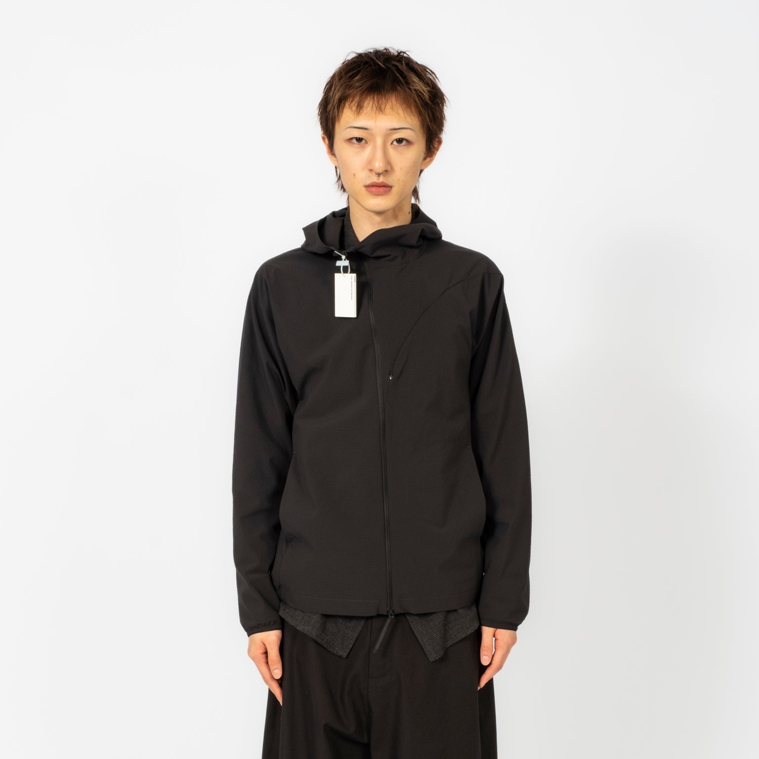 [POST ARCHIVE FACTION] RUNNER JACKET (ARCHIVE) _ BLACK