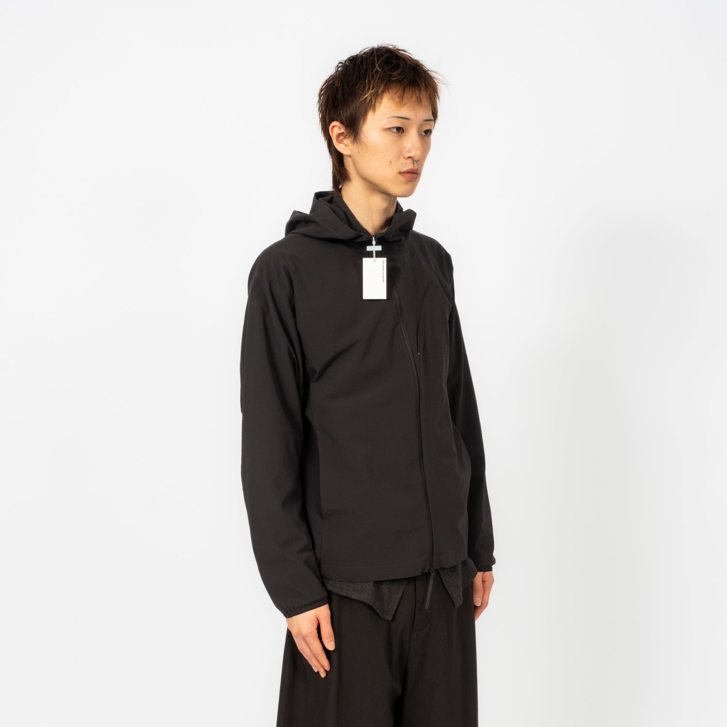 [POST ARCHIVE FACTION] RUNNER JACKET (ARCHIVE) _ BLACK