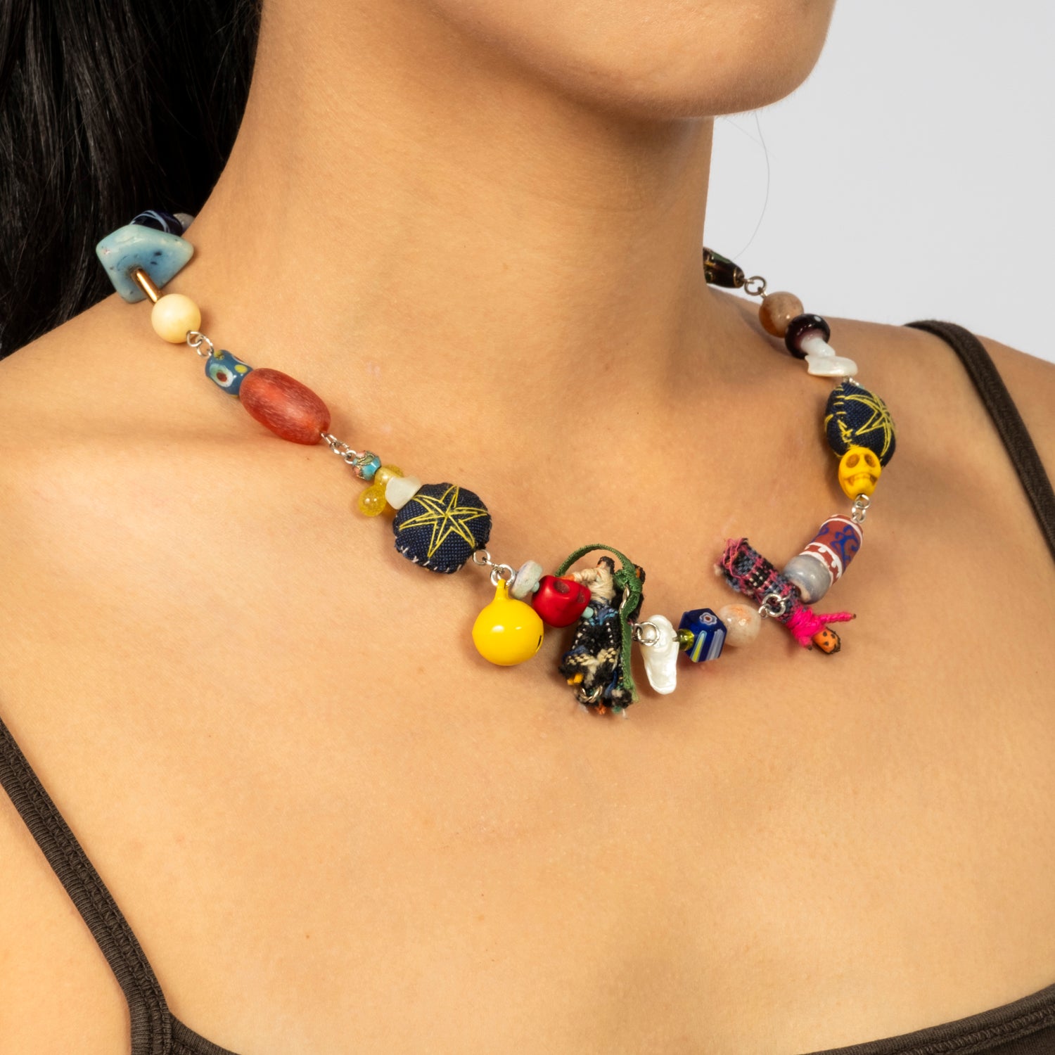 [52HZ LAB] OPHELIA NECKLACE