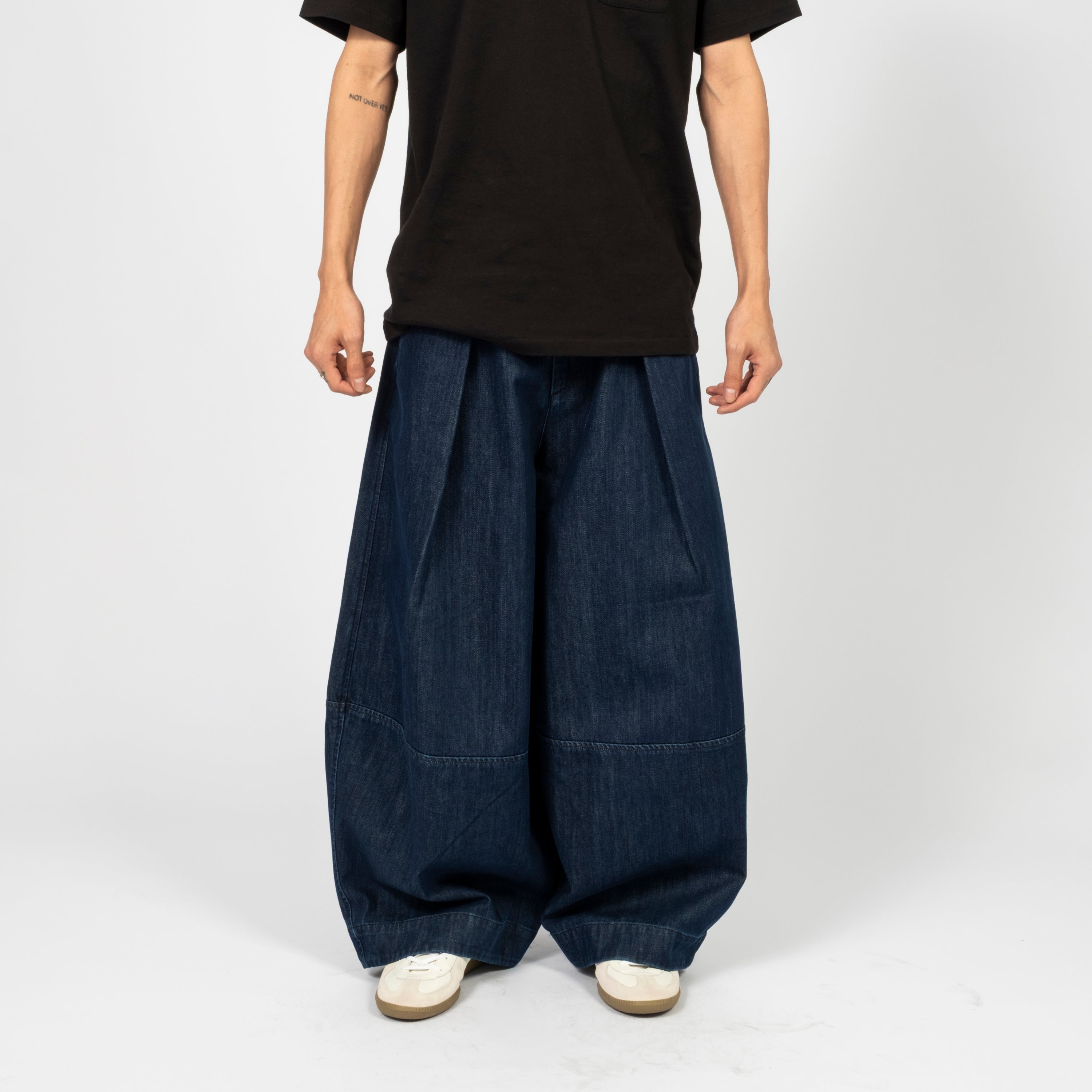 [YMC] DEADBEAT TROUSER _  INDIGO