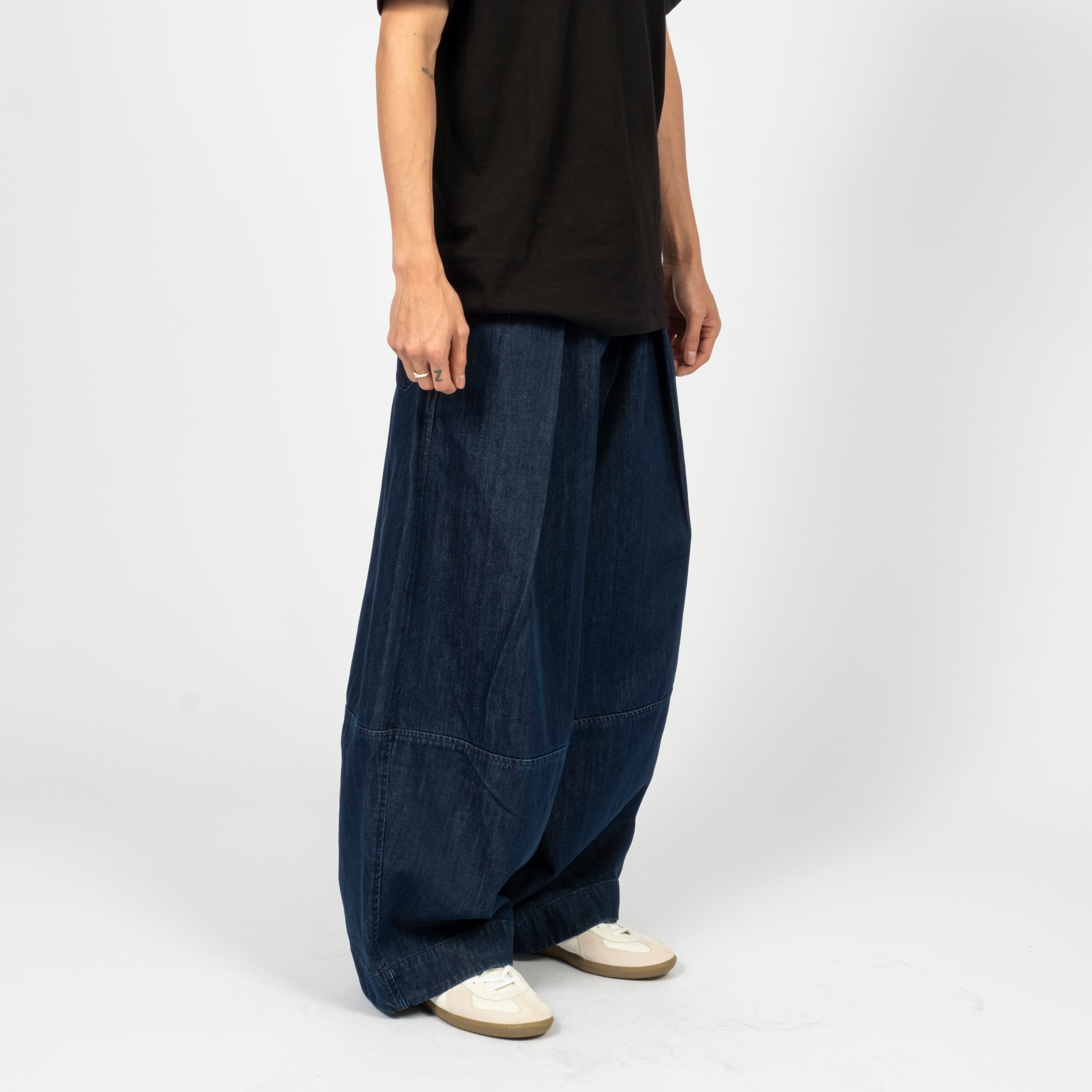 [YMC] DEADBEAT TROUSER _  INDIGO