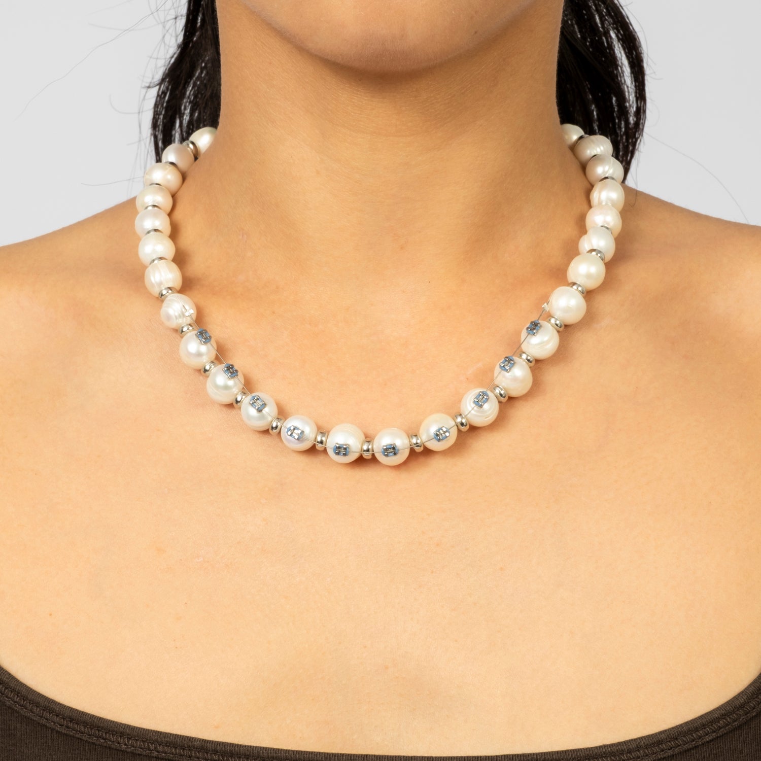 [52HZ LAB] BRACES _ BABY BLUE