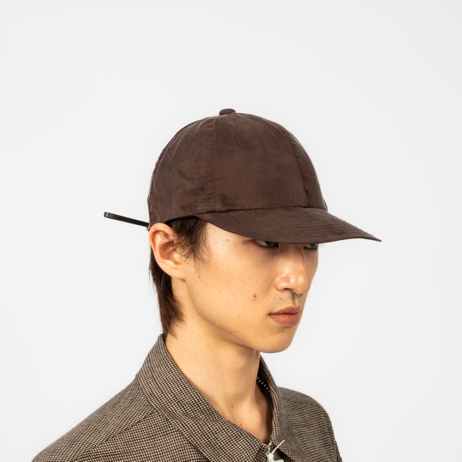 [POST ARCHIVE FACTION] CAP (ARCHIVE) _ BROWN CUPRA