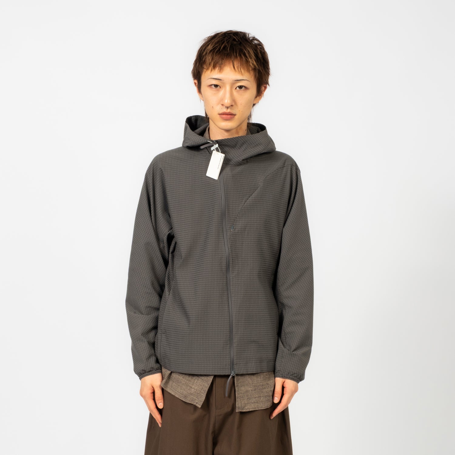 [POST ARCHIVE FACTION] RUNNER JACKET (ARCHIVE) _ SAGE