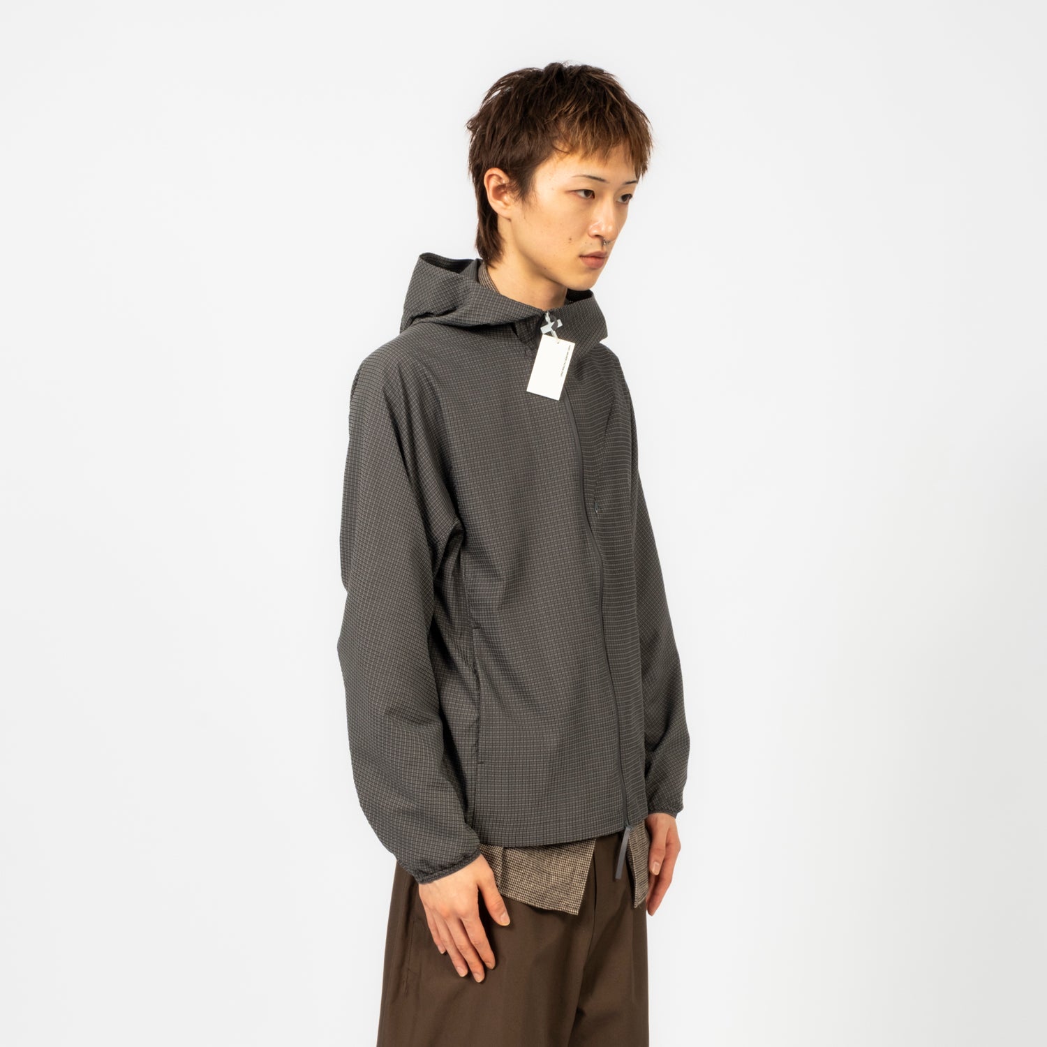 [POST ARCHIVE FACTION] RUNNER JACKET (ARCHIVE) _ SAGE