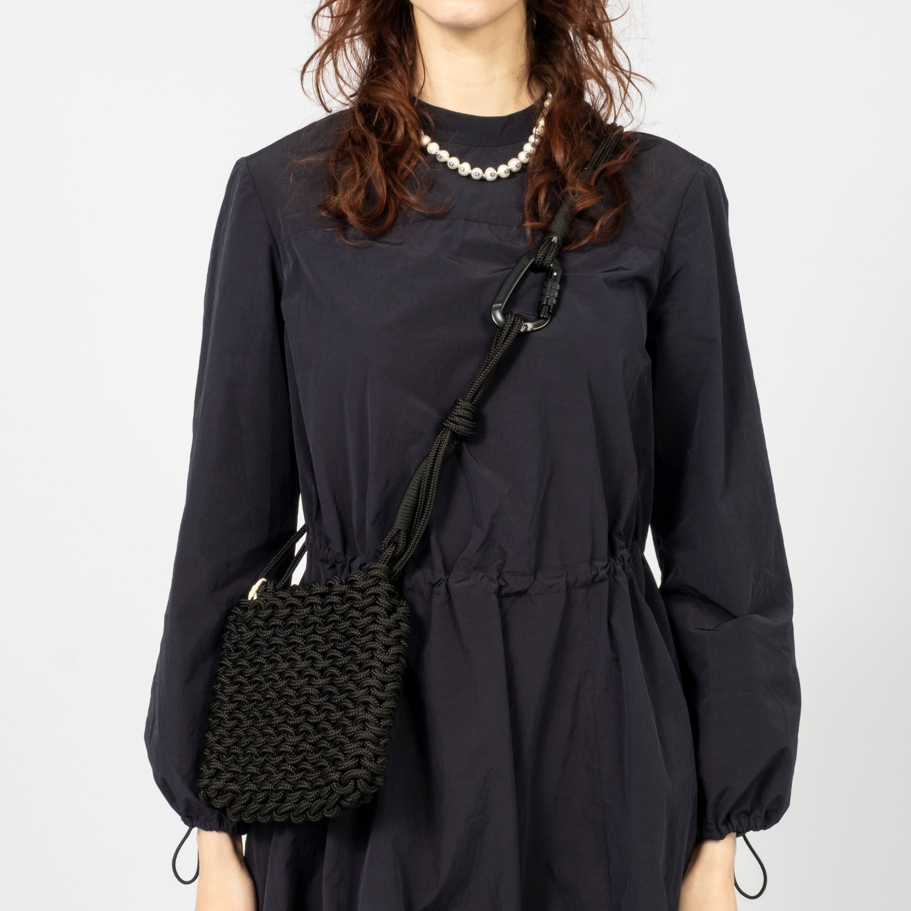 [BRAGGY] SLING BAG SMALL _ BLACK