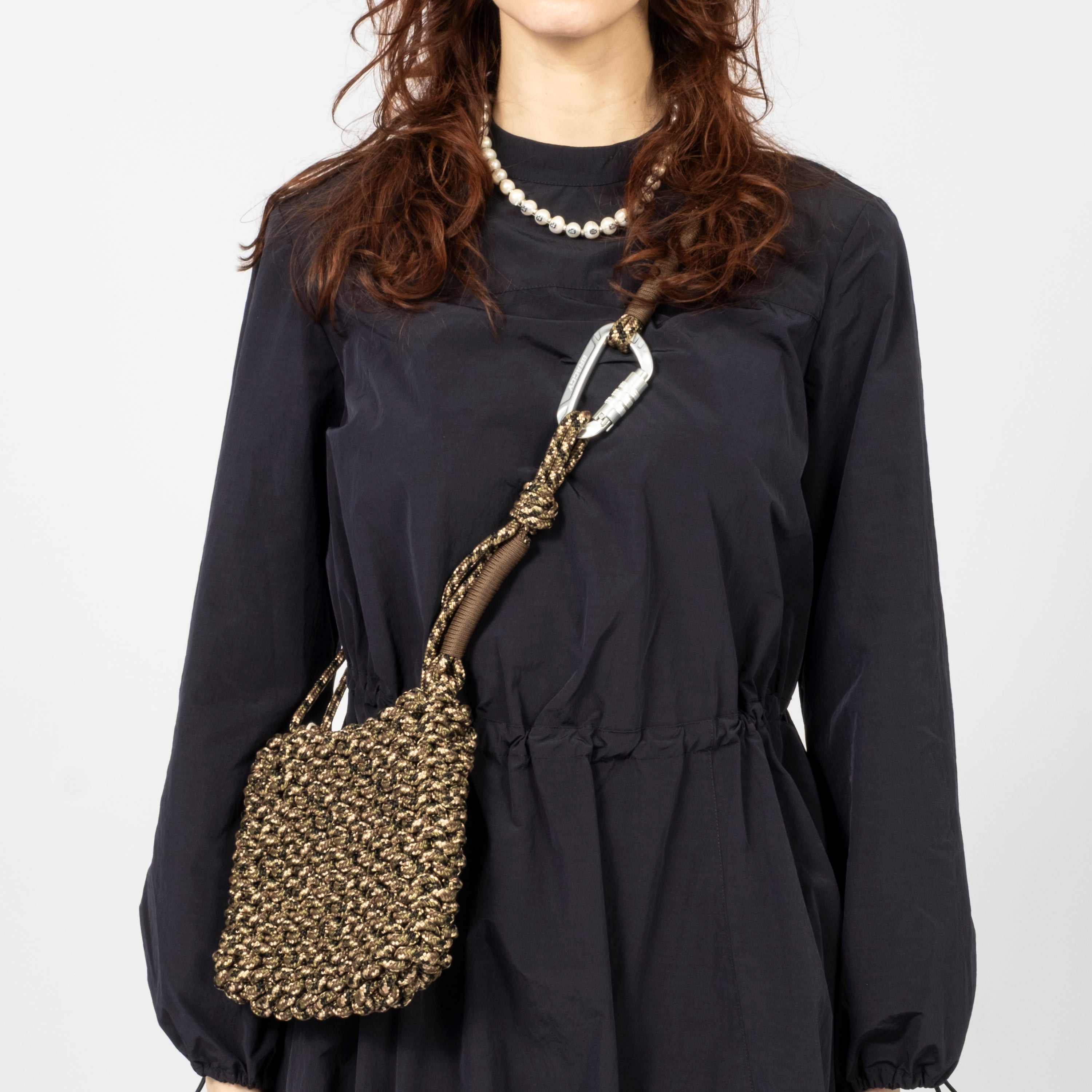 [BRAGGY] SLING BAG SMALL _ CAMO