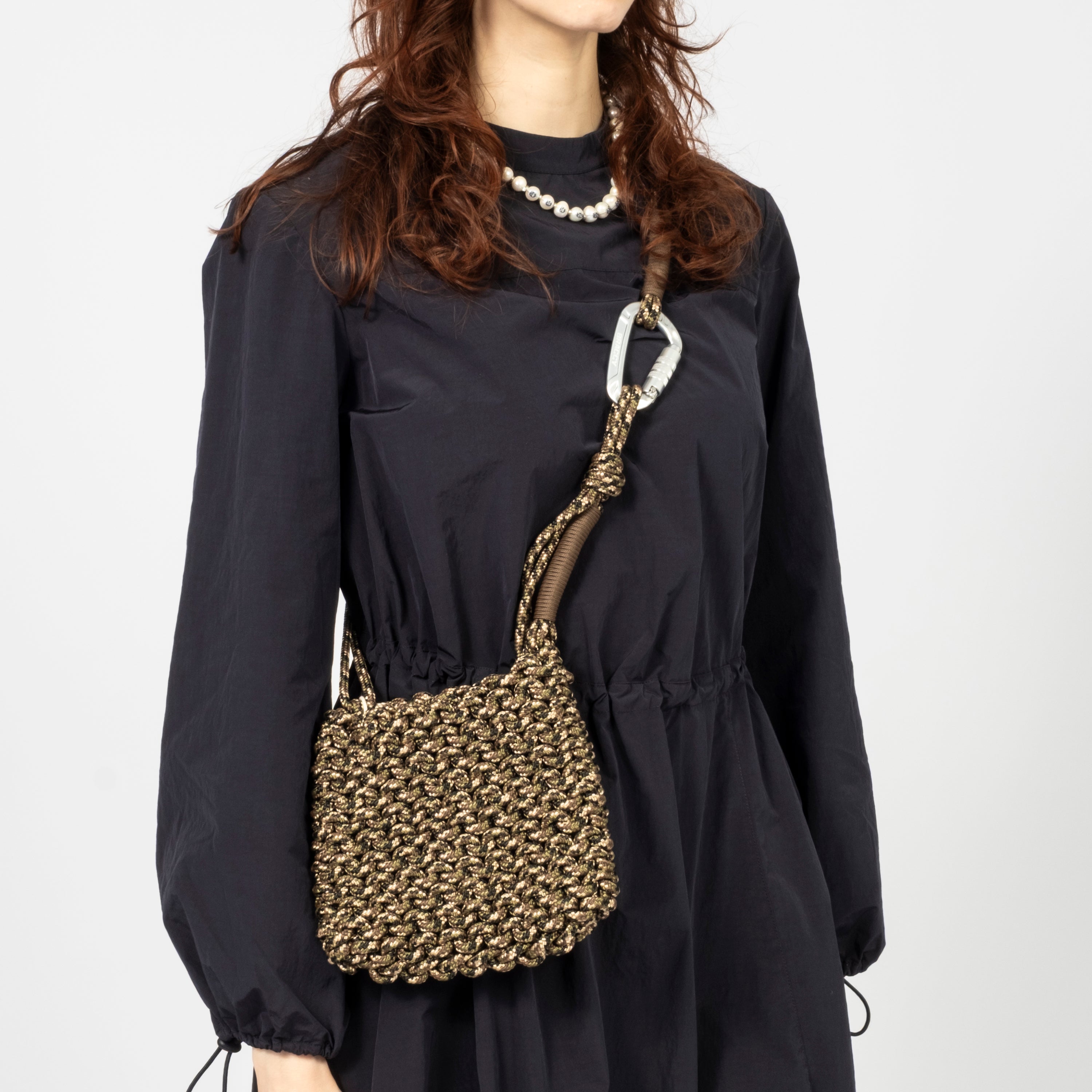 [BRAGGY] SLING BAG SMALL _ CAMO