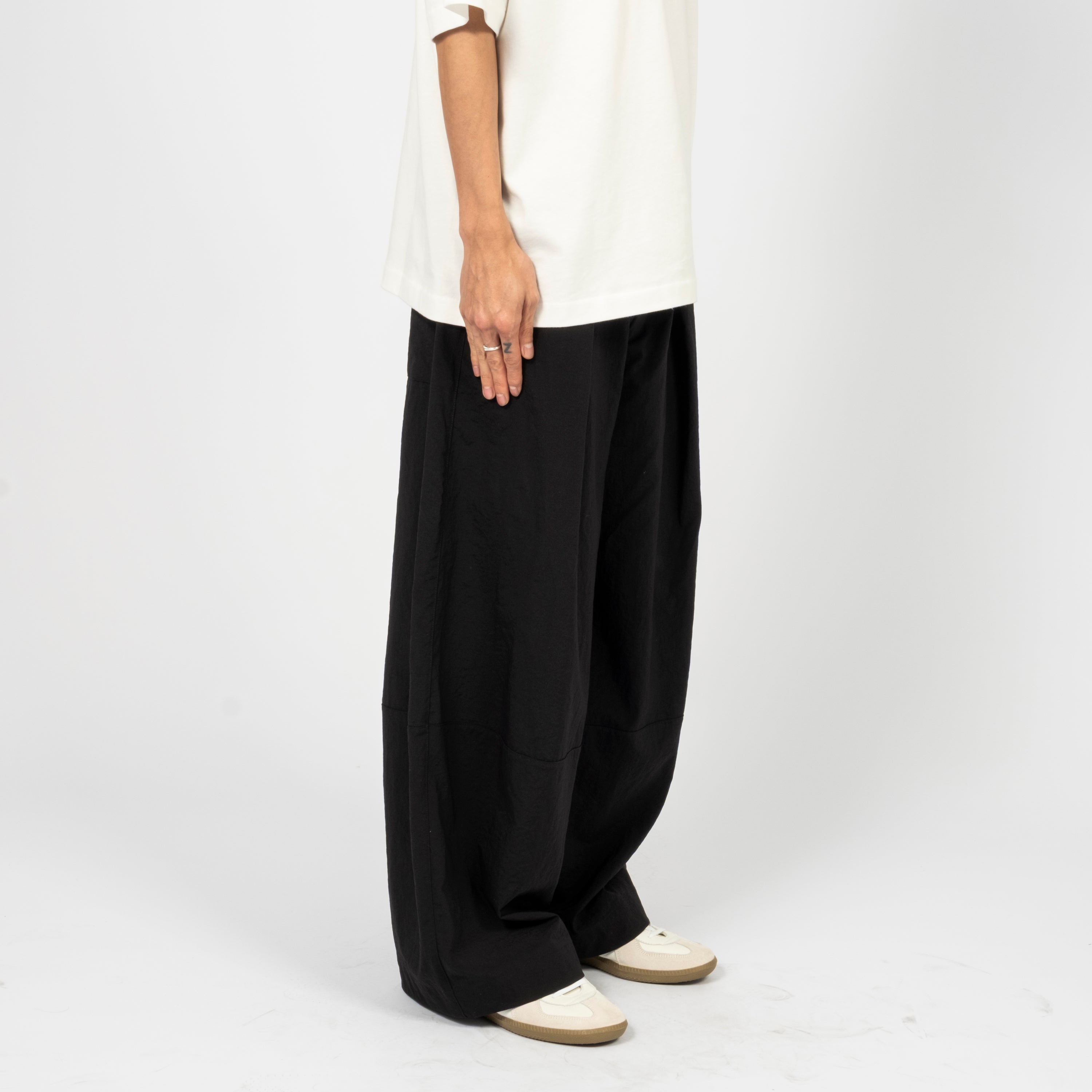 [YMC] DEADBEAT TROUSER OXFORD _ BLACK