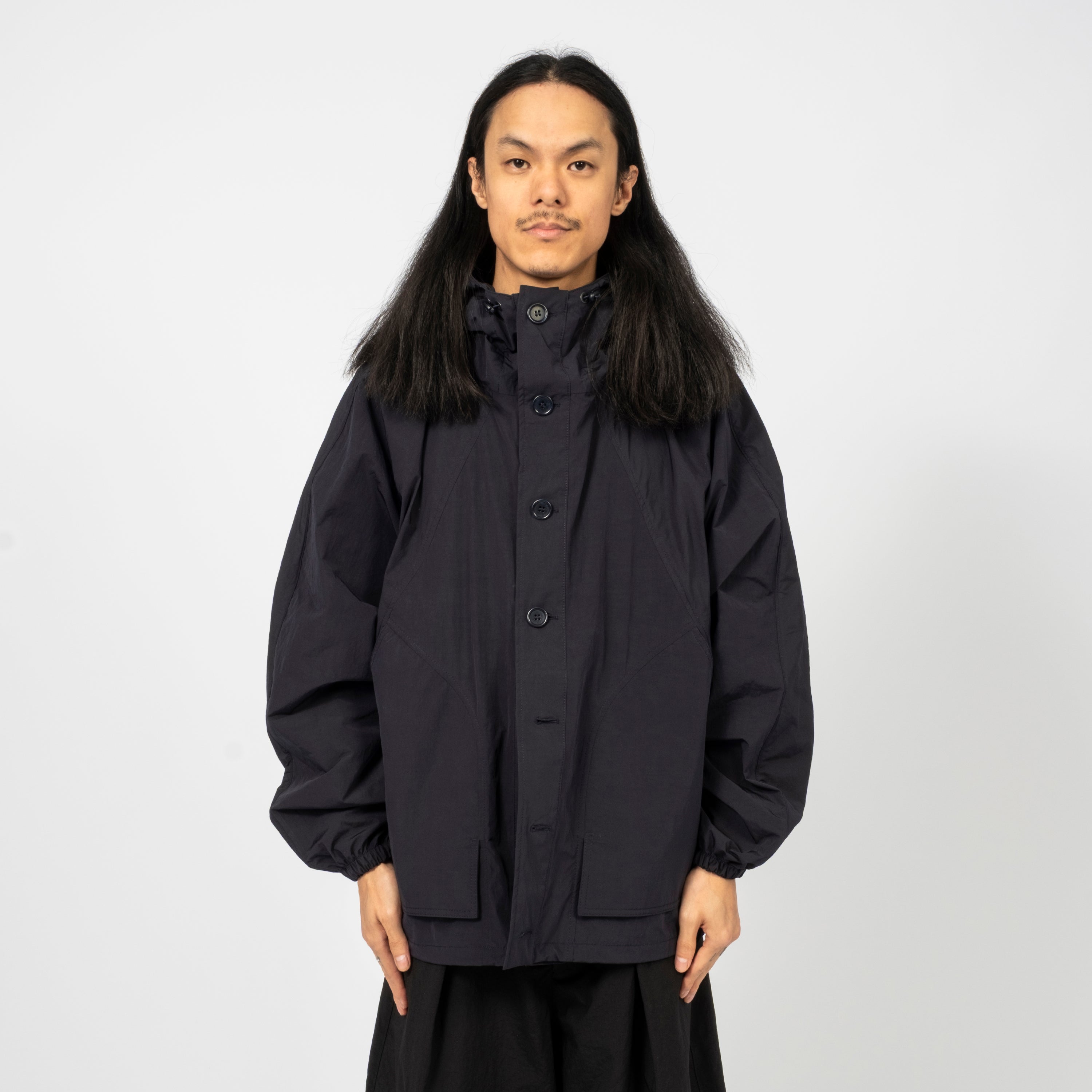 [YMC] BONEHEAD JACKET _ NAVY