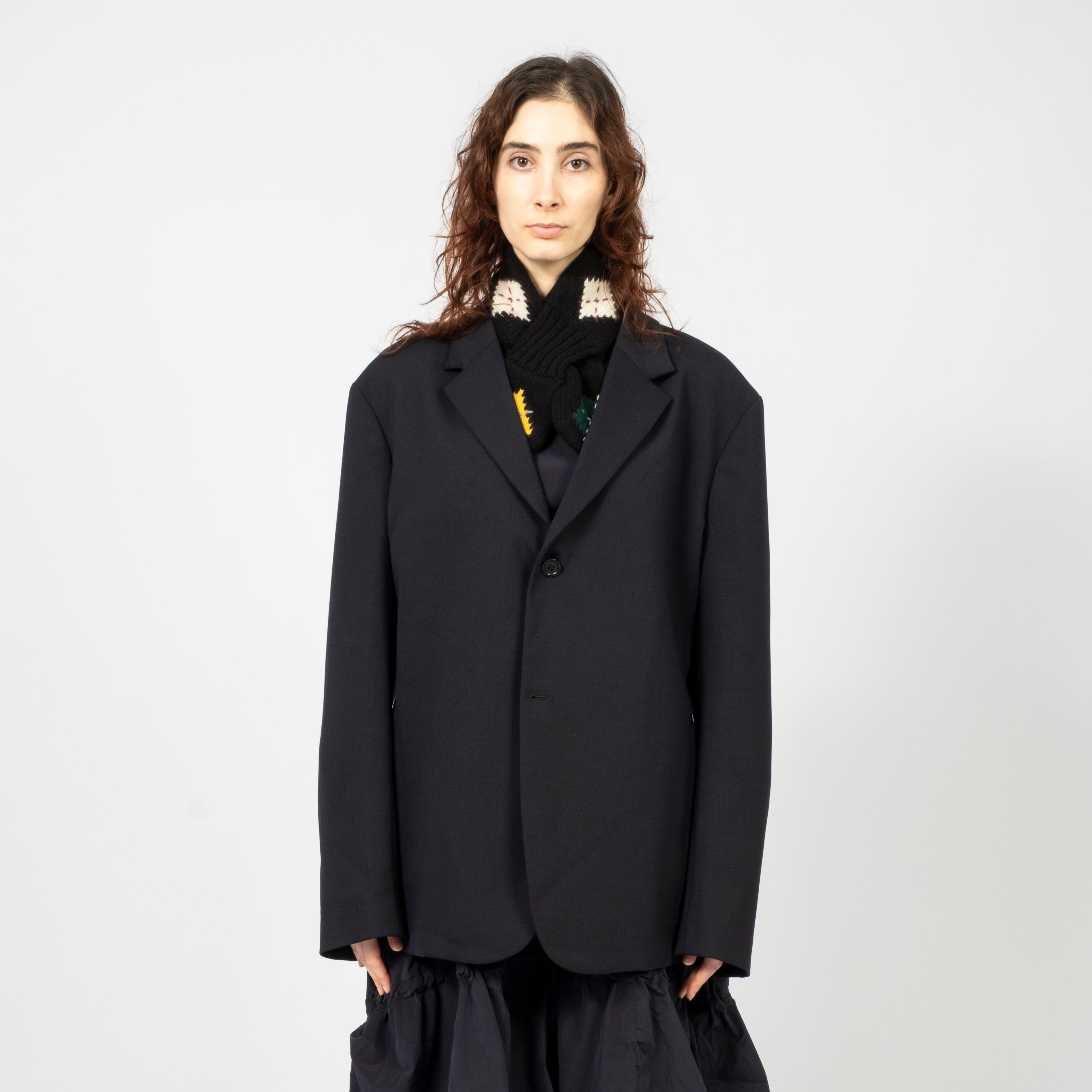 [YMC] LIKE A JACKET _ NAVY