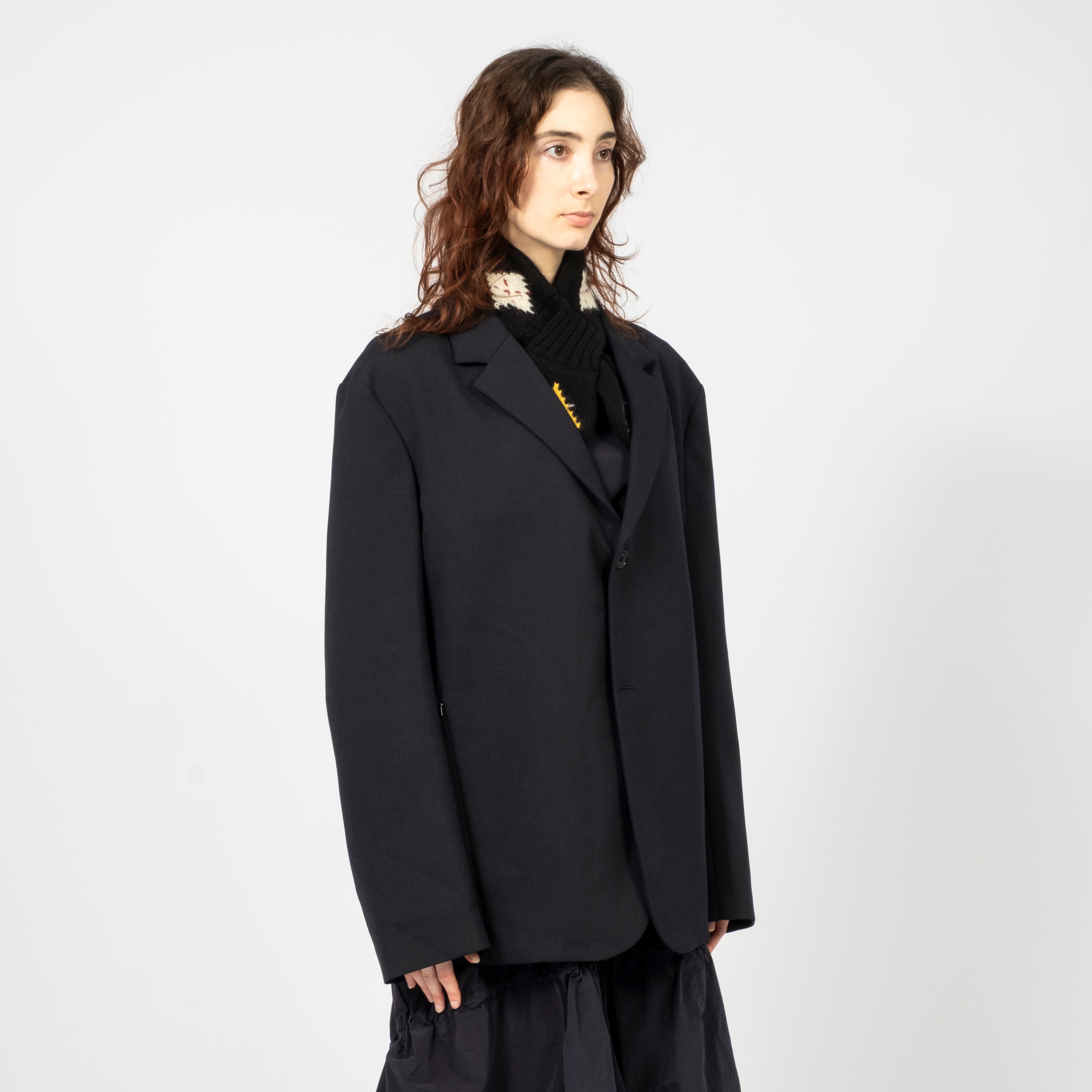 [YMC] LIKE A JACKET _ NAVY